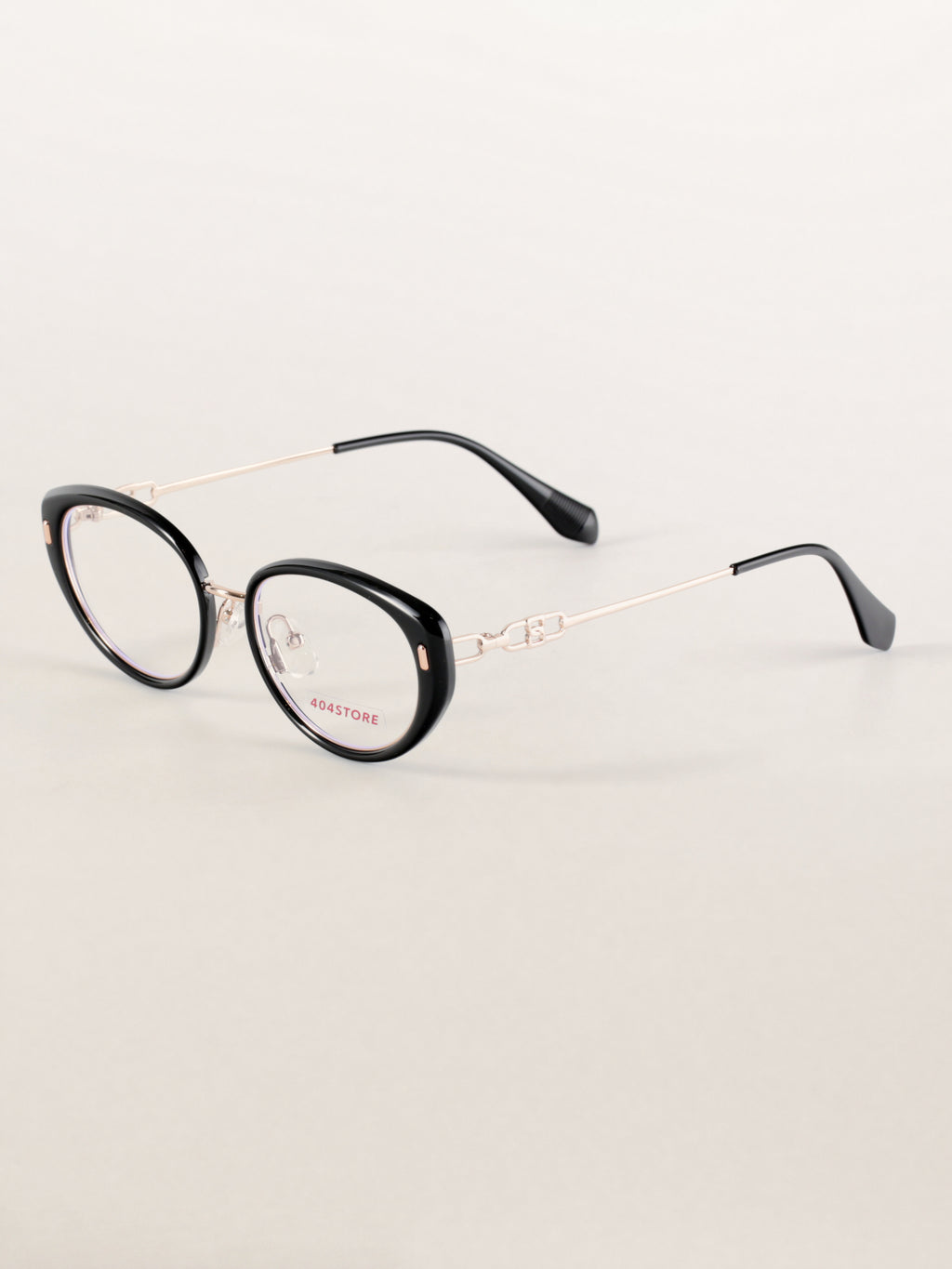 Classic Preppy Cat-Eye Optical Frames