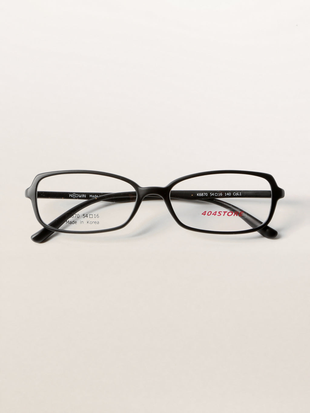Retro Rectangle Ultra Lightweight Optical Frames