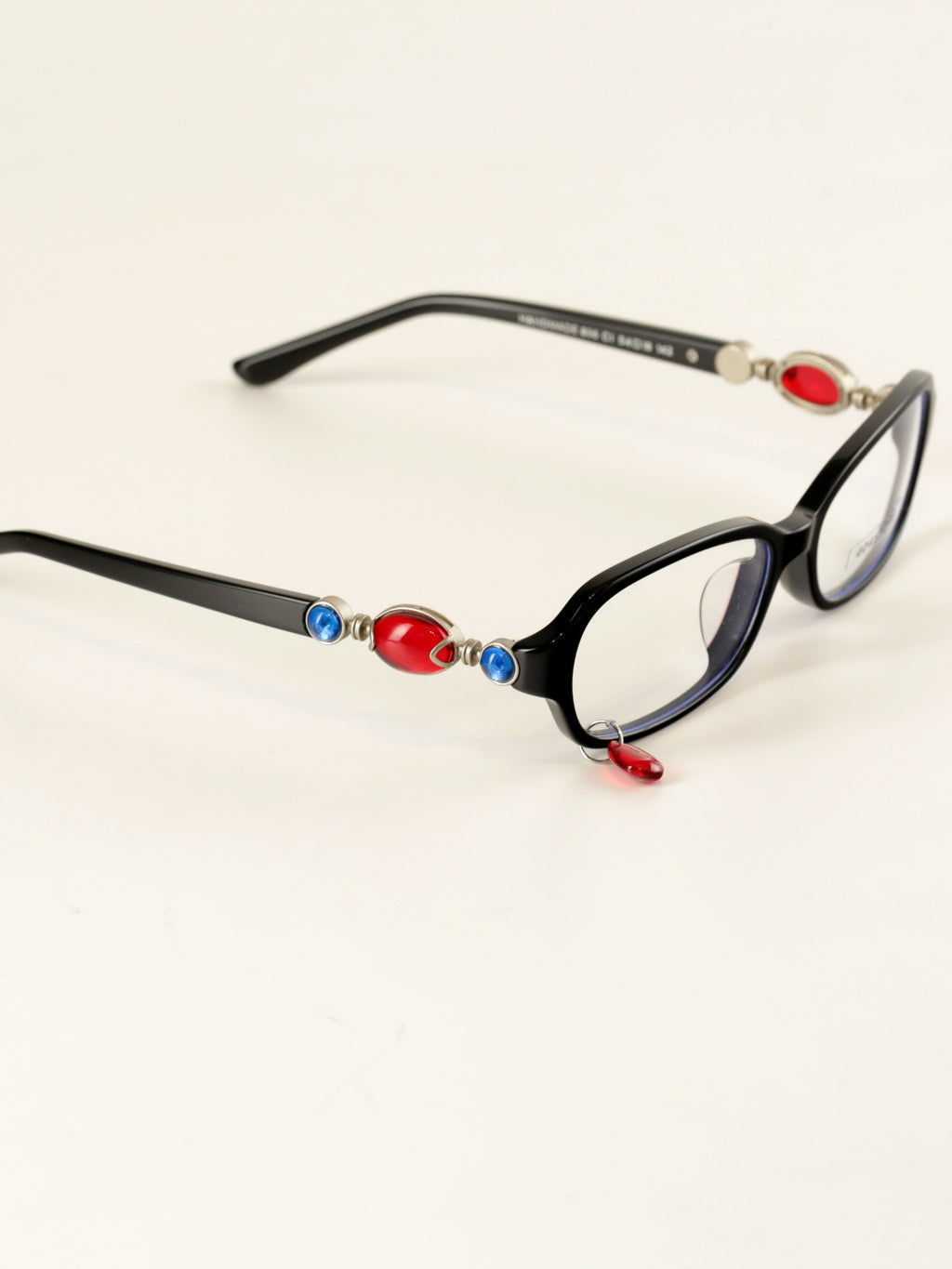 REDCUBE No.404 Jewelled Temple Optical Frames