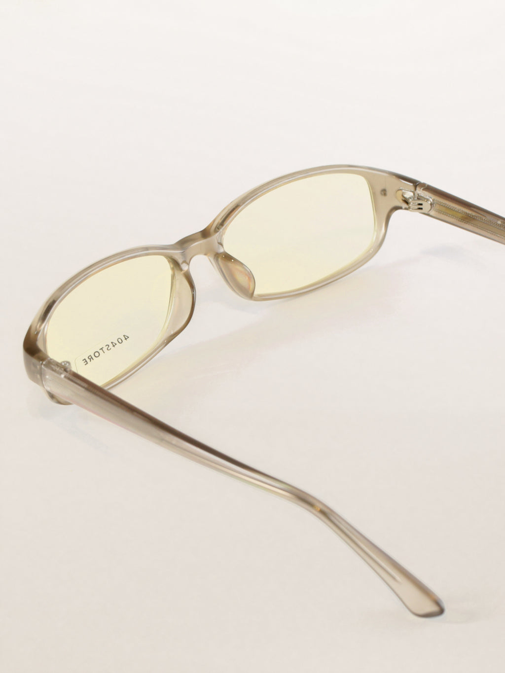 Rectangle Retro Daily Commute Polarized Sunglasses