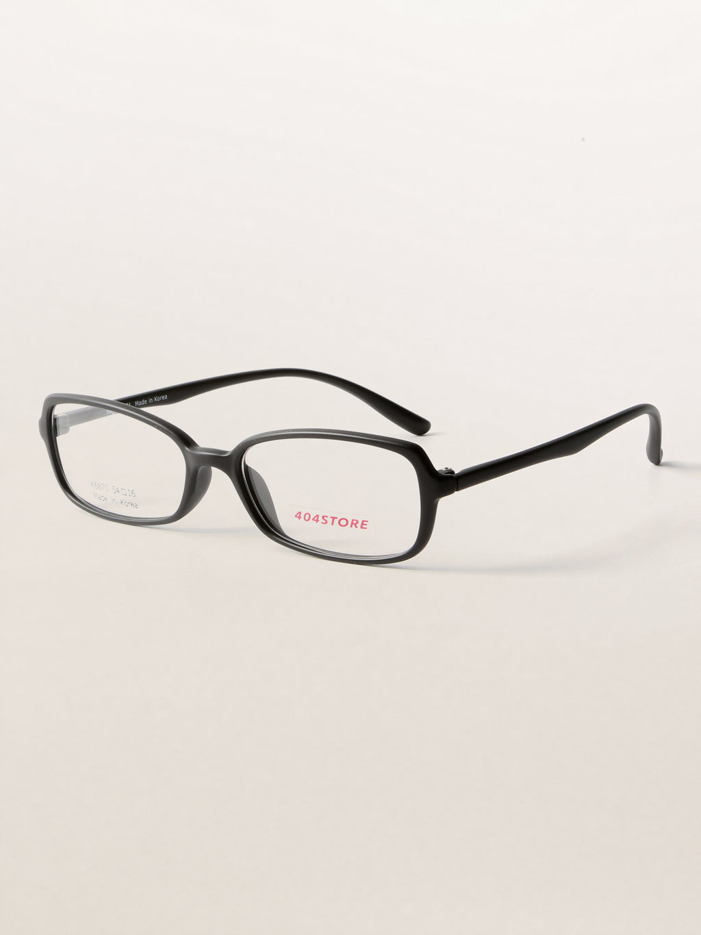 Retro Rectangle Ultra Lightweight Optical Frames