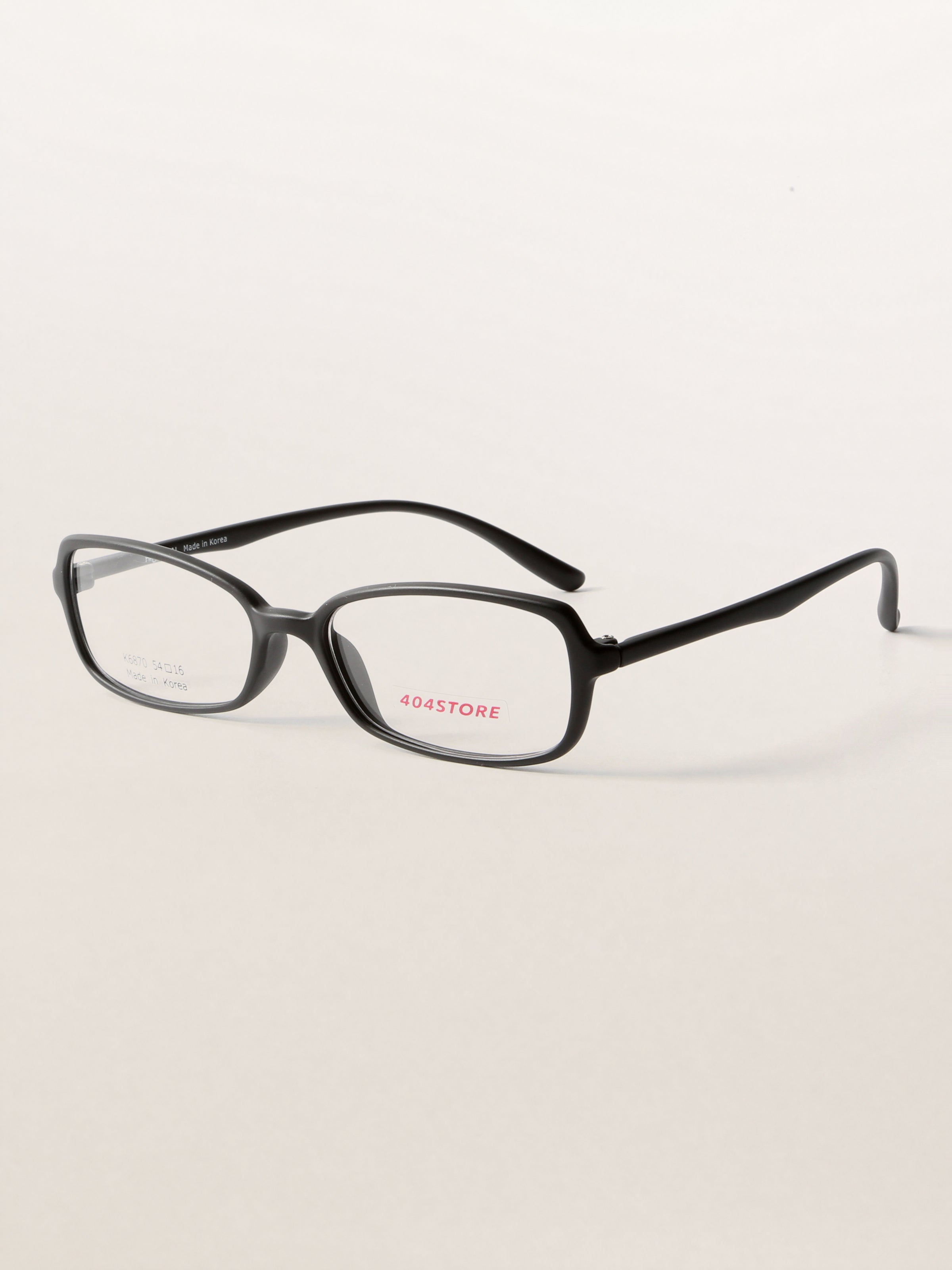 Retro Rectangle Ultra Lightweight Optical Frames