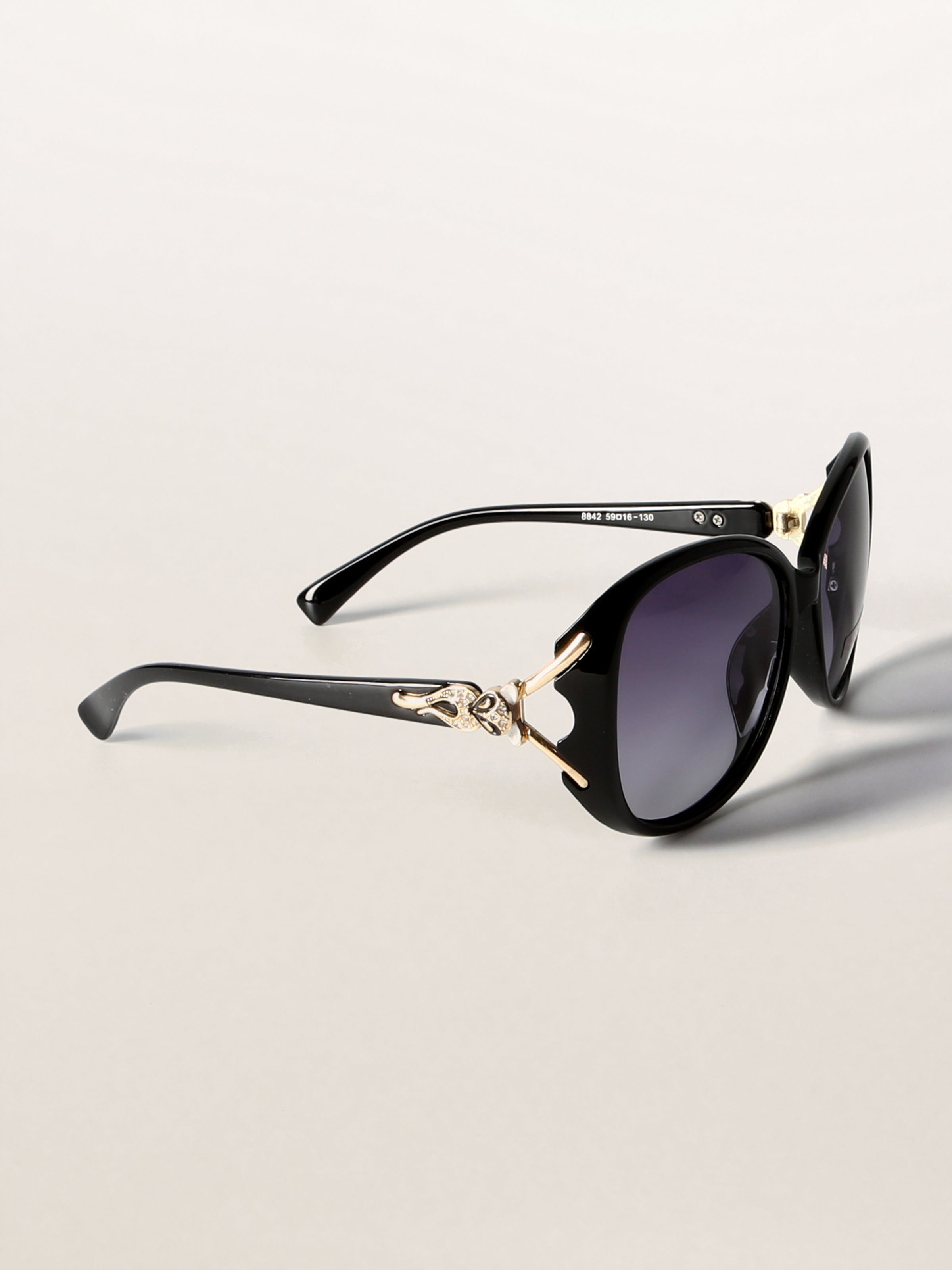 Oversized Y2K Mcbling Butterfly Sunglasses