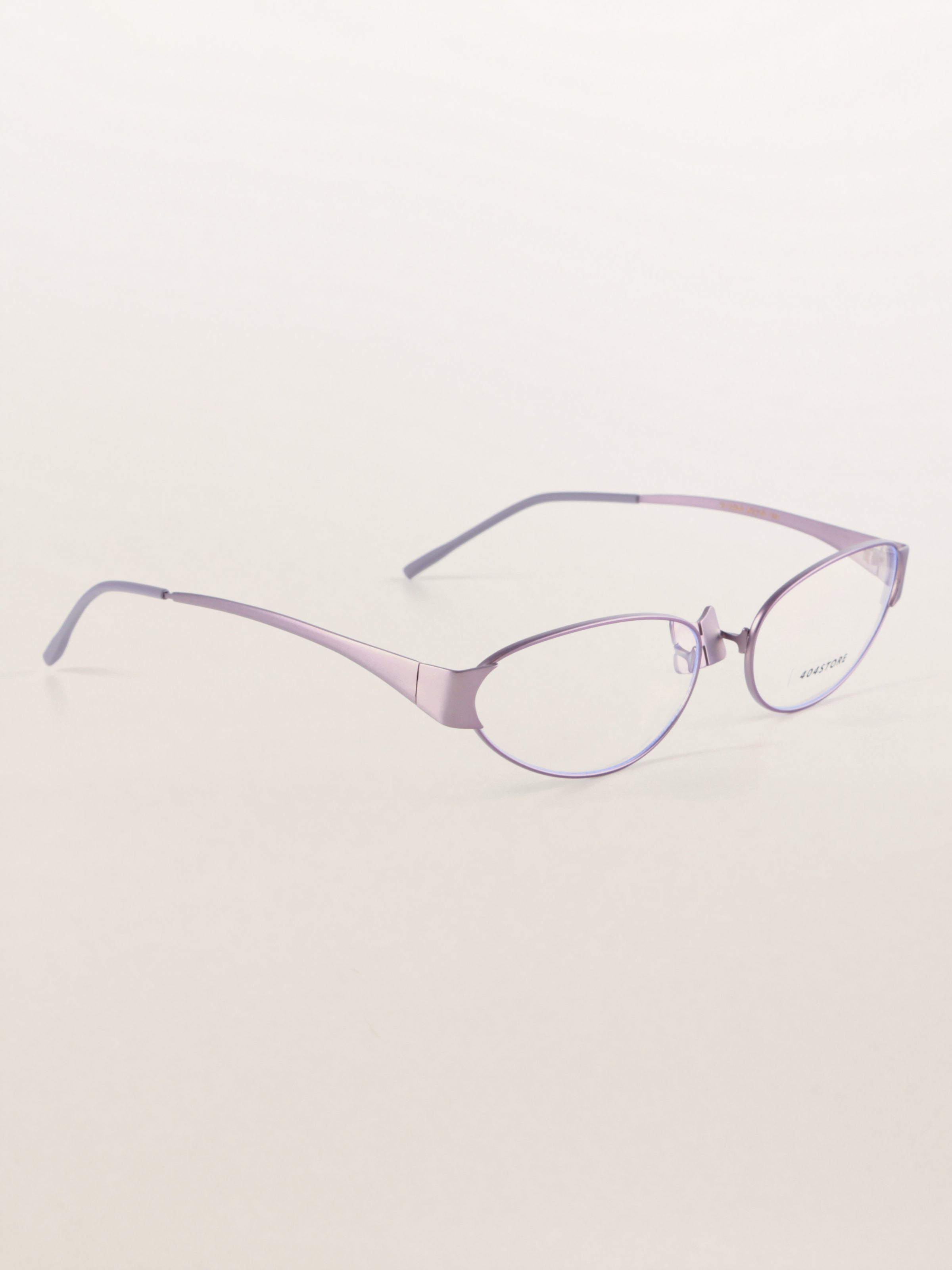 Cat-Eye Y2K Minimalist Optical Frames