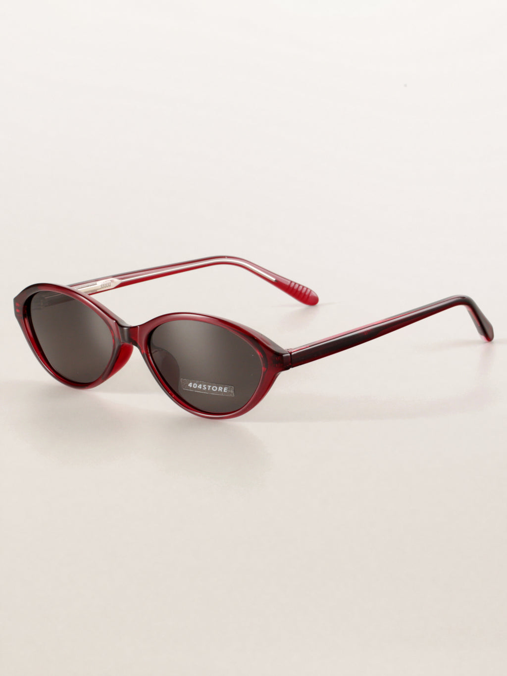 Y2K Academia Cat-Eye Polarized Sunglasses
