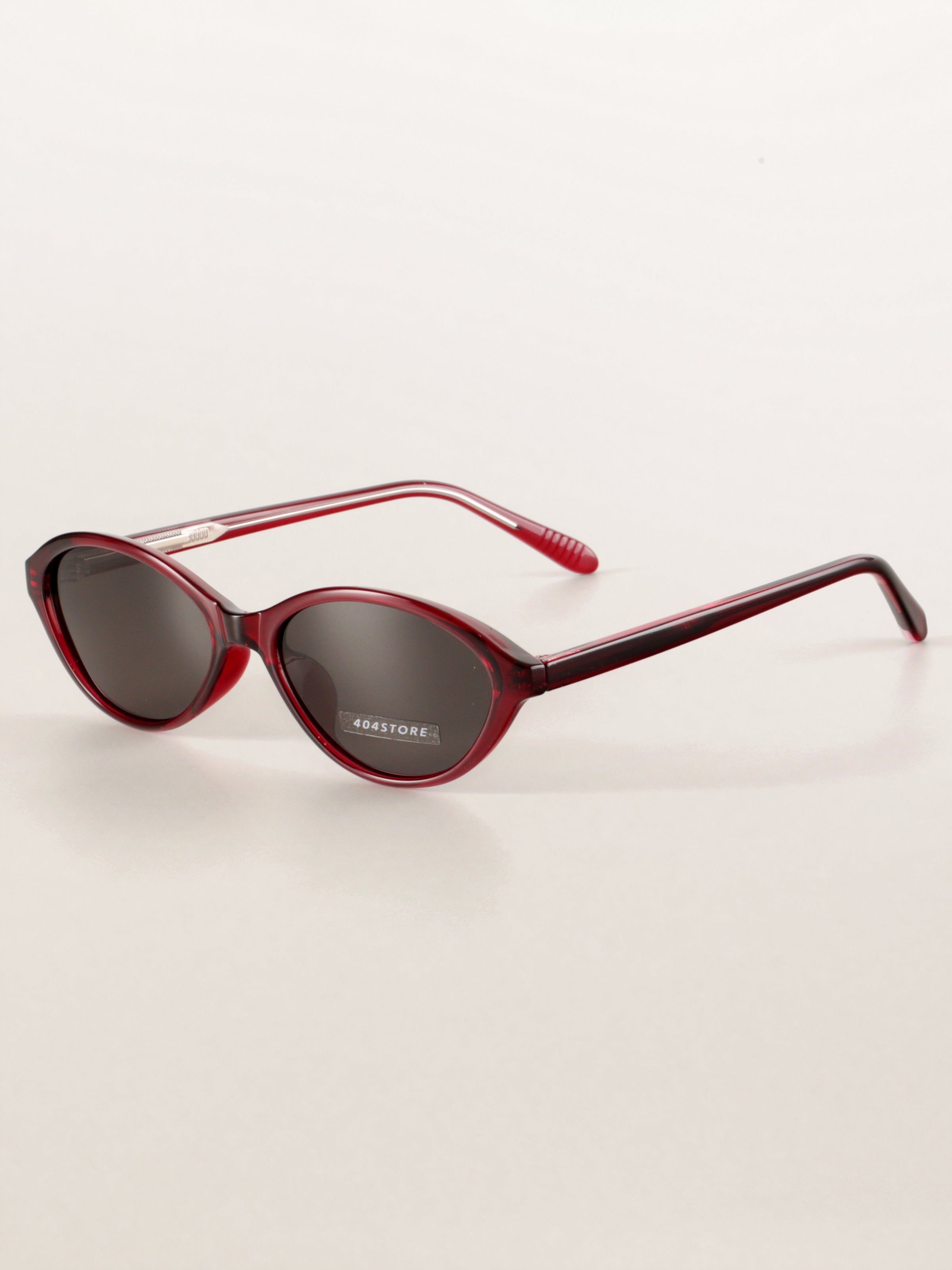 Y2K Academia Cat-Eye Polarized Sunglasses