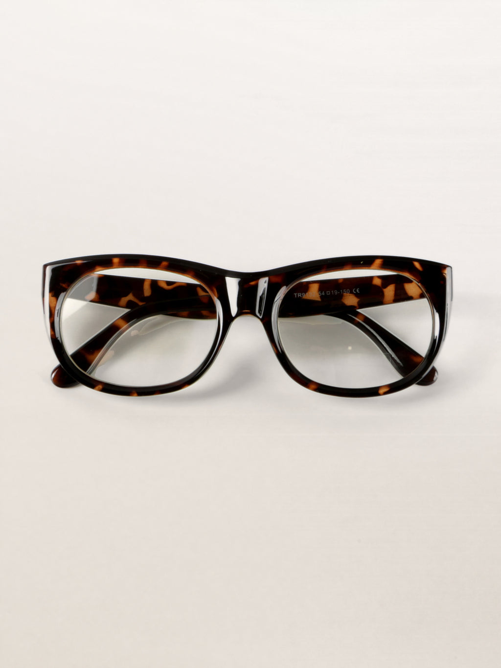 Oversized Retro Optical Frames