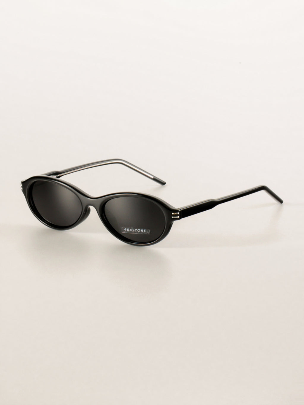 Cat-Eye Oversized Vintage Sunglasses