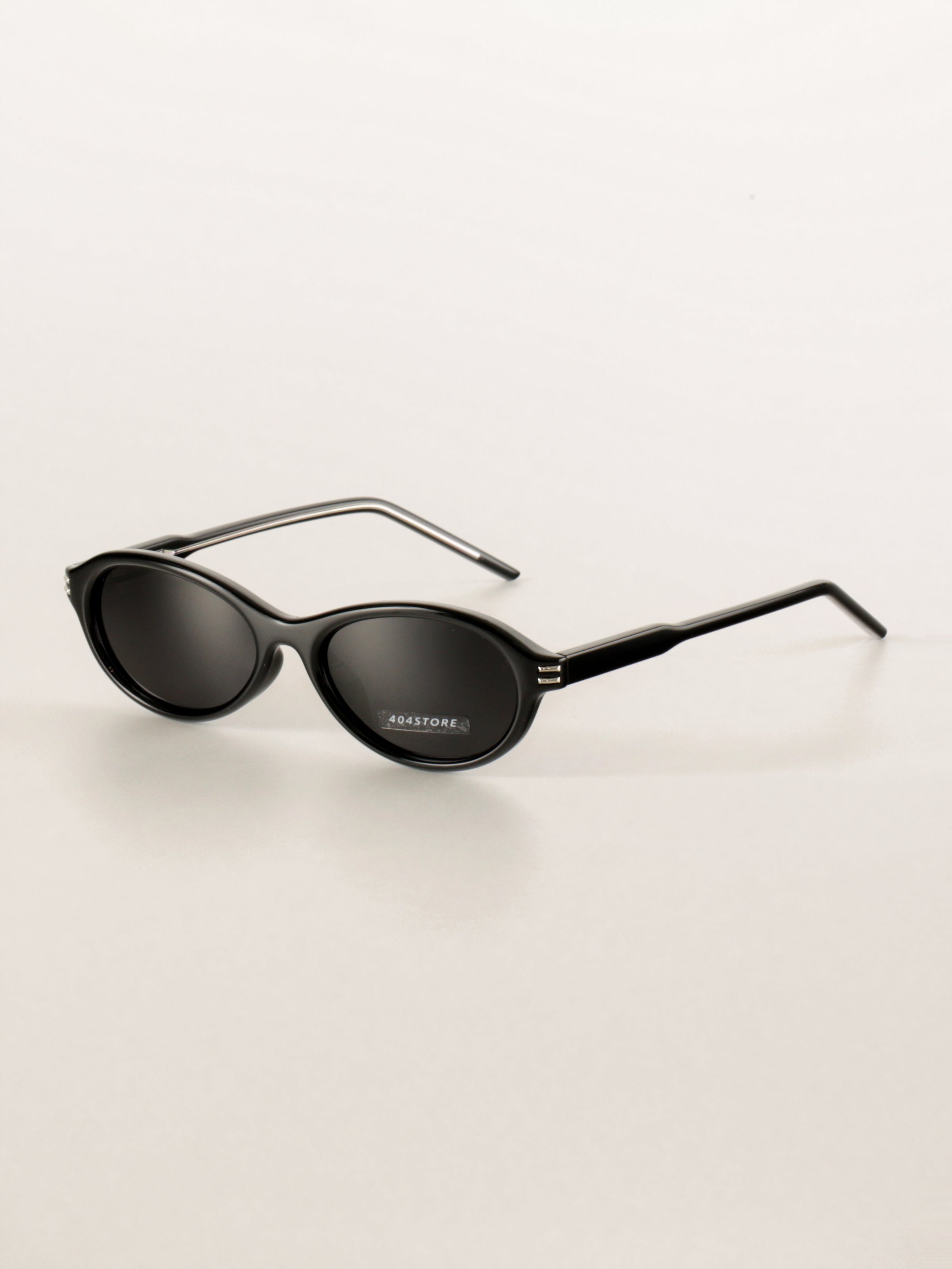 Cat-Eye Oversized Vintage Sunglasses