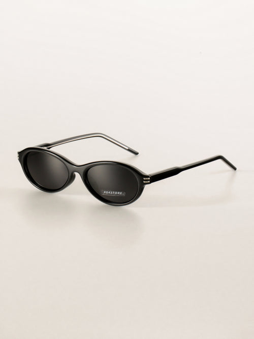Cat-Eye Oversized Vintage Sunglasses