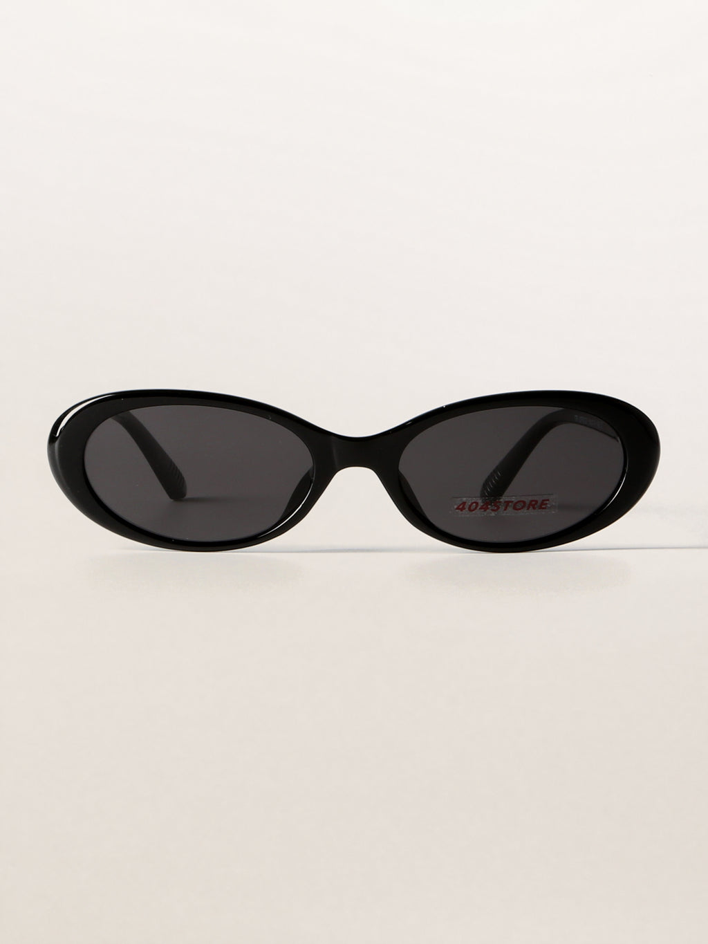 Retro Pearl Oval Coquette Polarized Sunglasses
