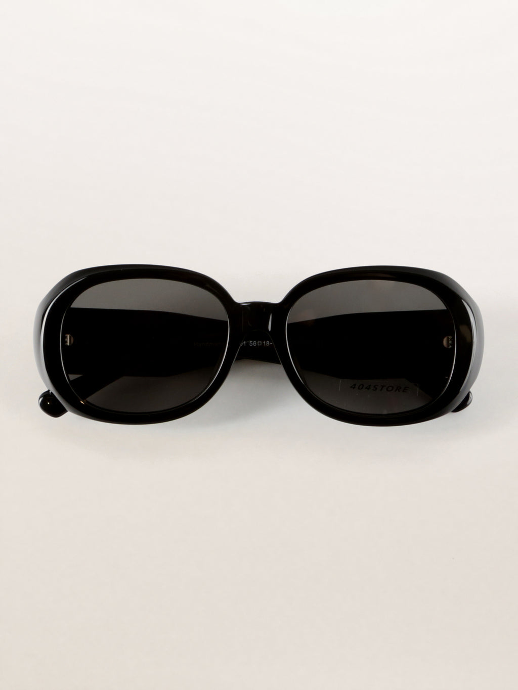 Vintage Floral Oversized Acetate Sunglasses