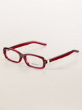 Vintage Style Retro Rectangle Optical Frames