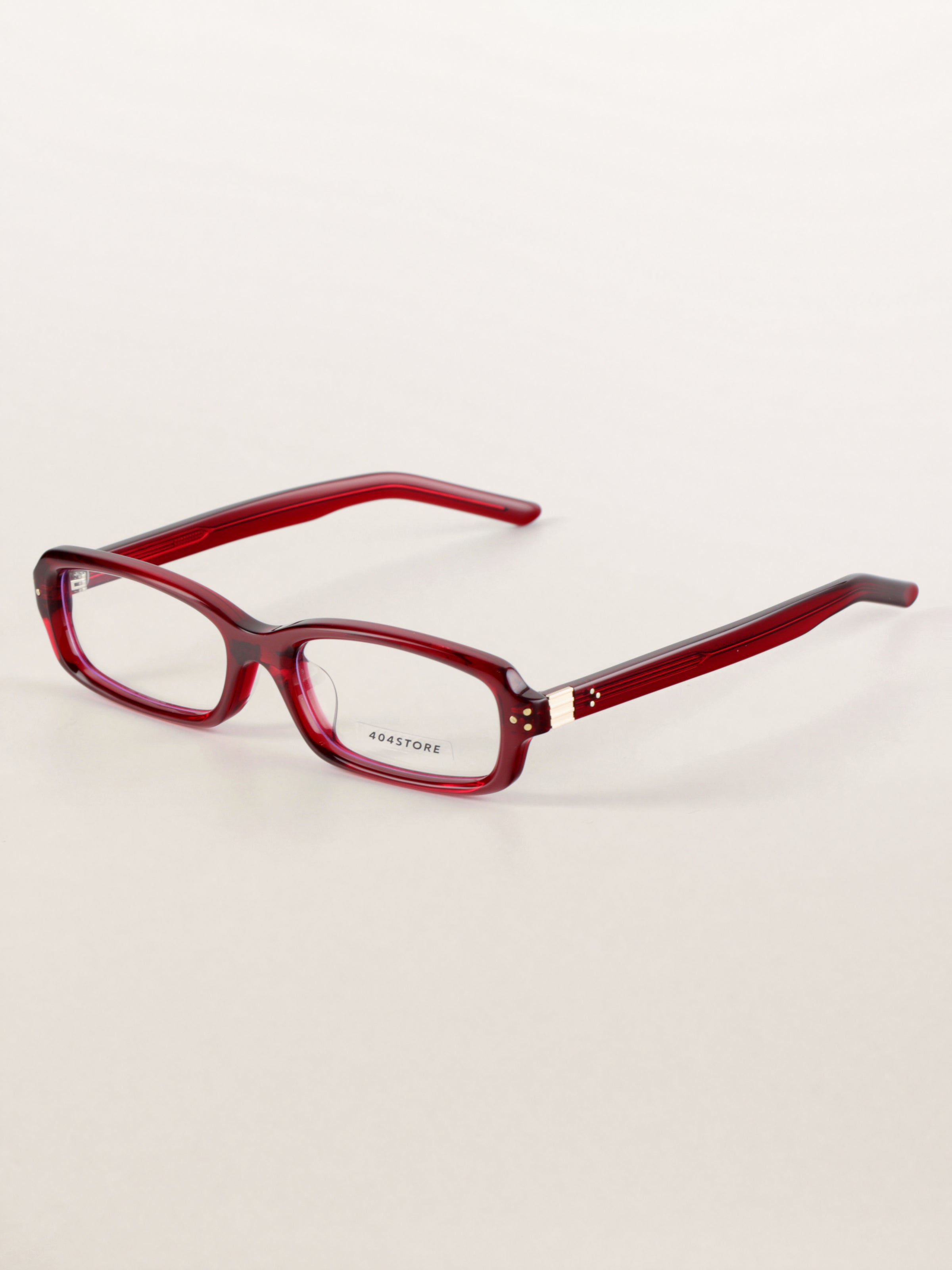 Vintage Style Retro Rectangle Optical Frames