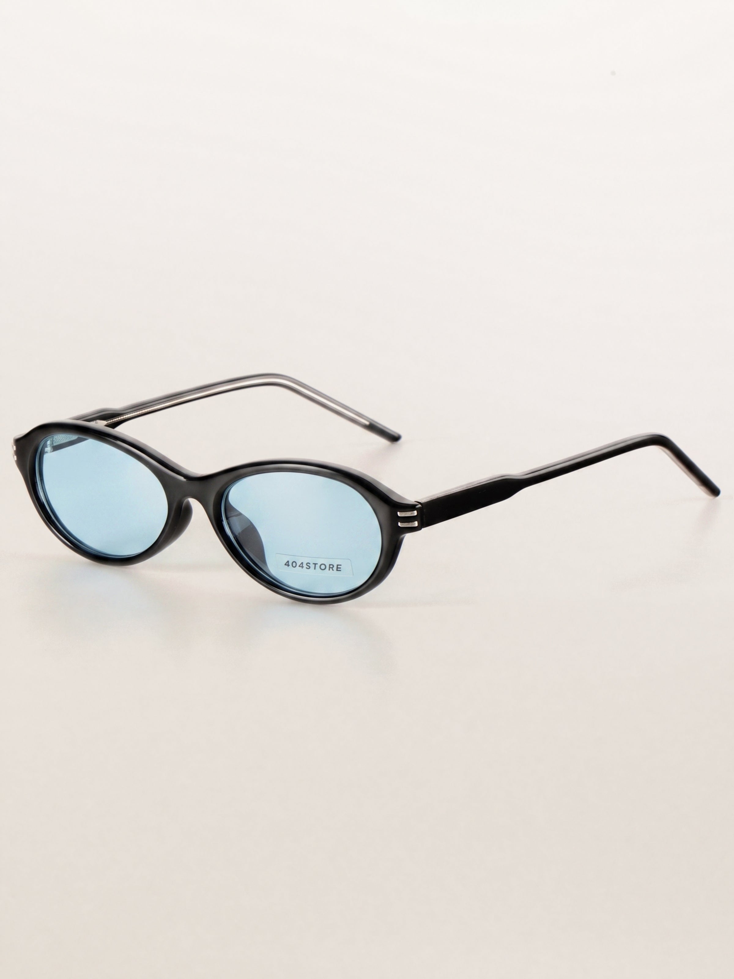 Cat-Eye Oversized Vintage Sunglasses