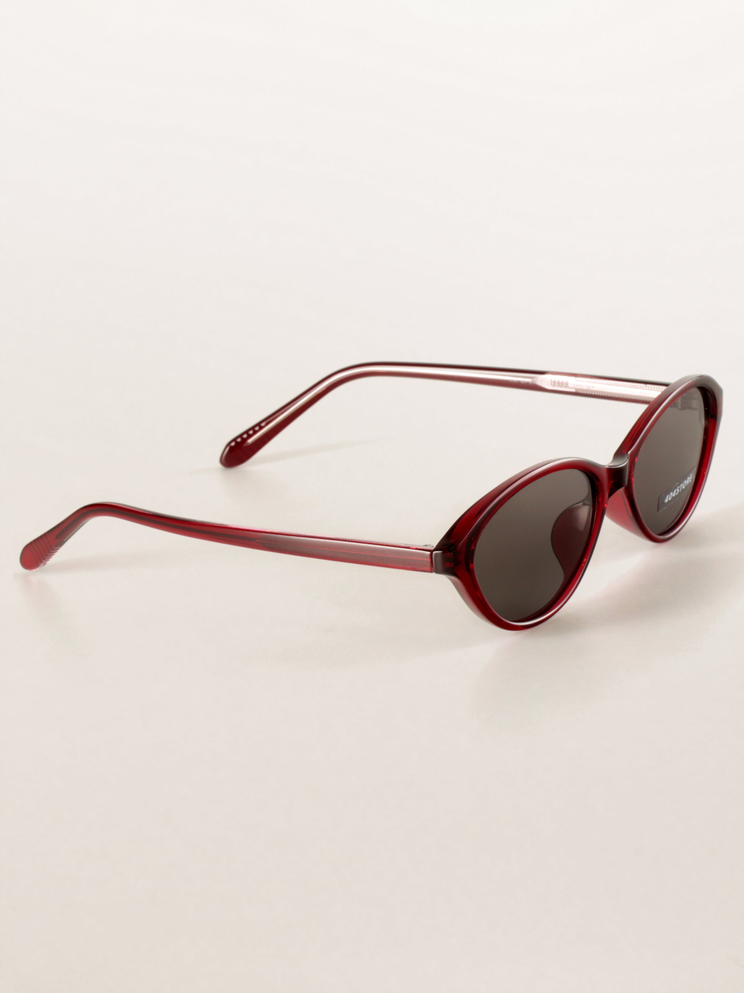 Y2K Academia Cat-Eye Polarized Sunglasses