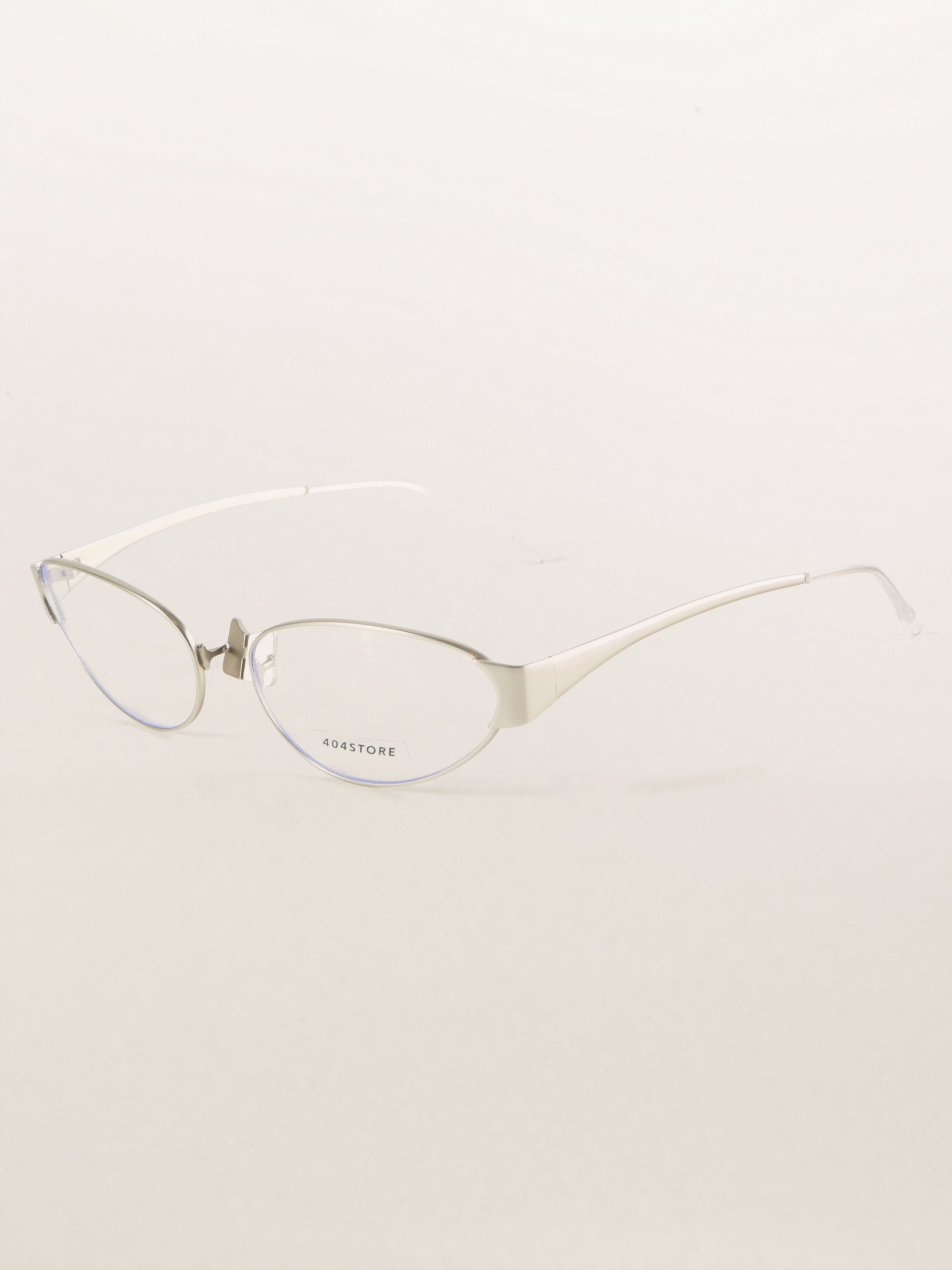 Cat-Eye Y2K Minimalist Optical Frames