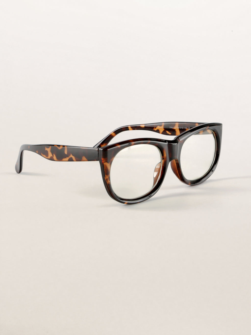 Oversized Retro Optical Frames