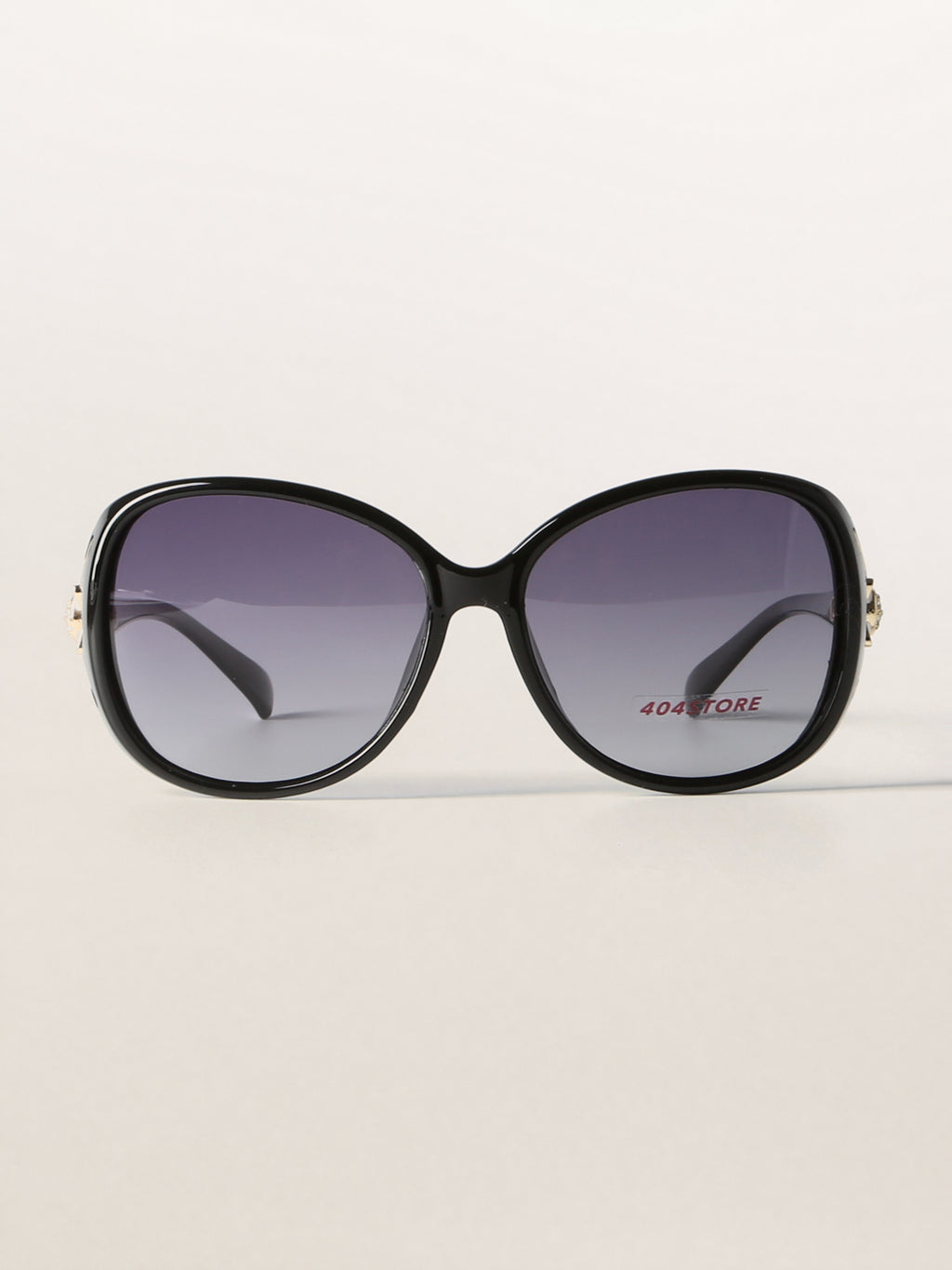 Oversized Y2K Mcbling Butterfly Sunglasses