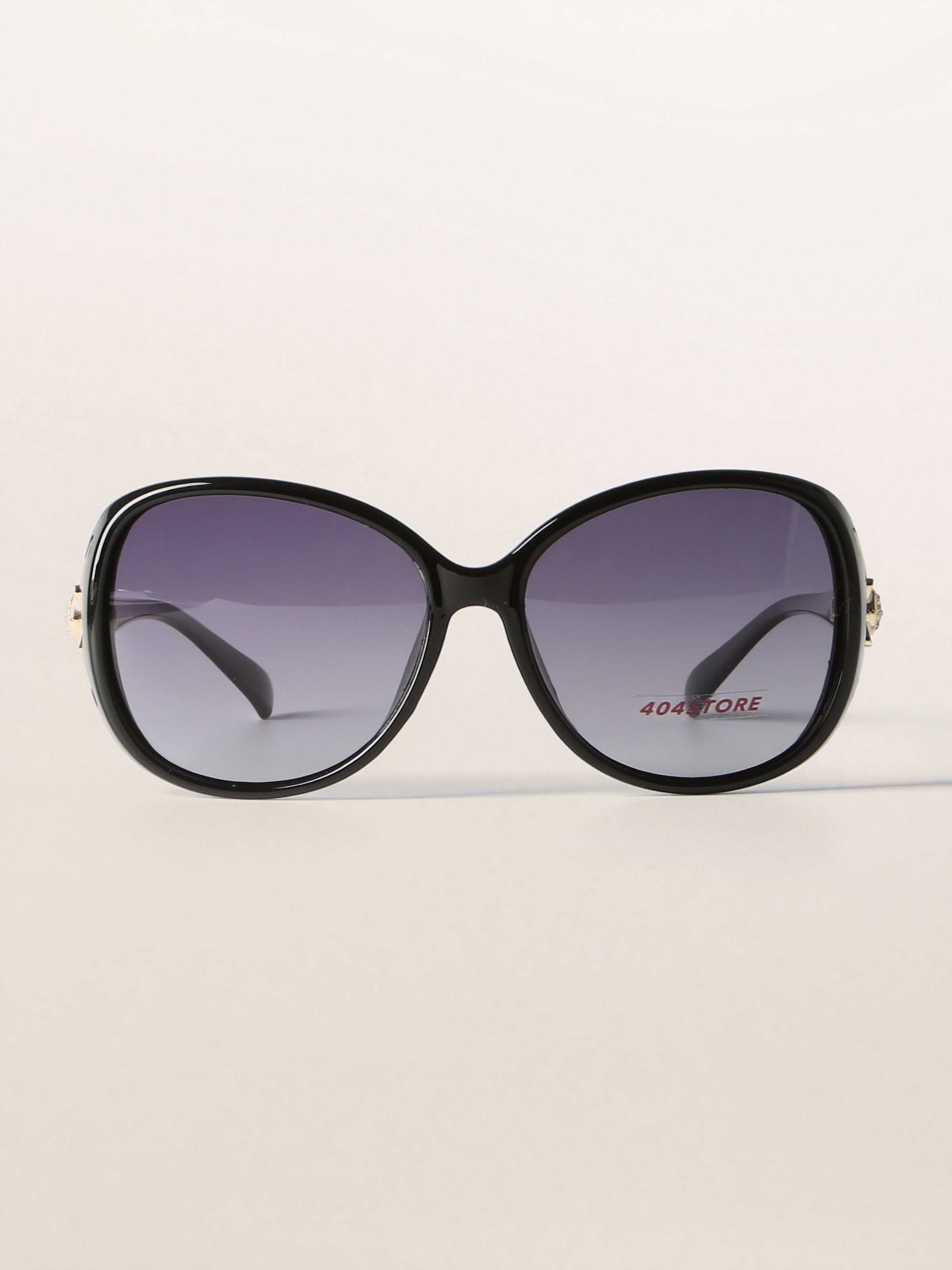 Oversized Y2K Mcbling Butterfly Sunglasses