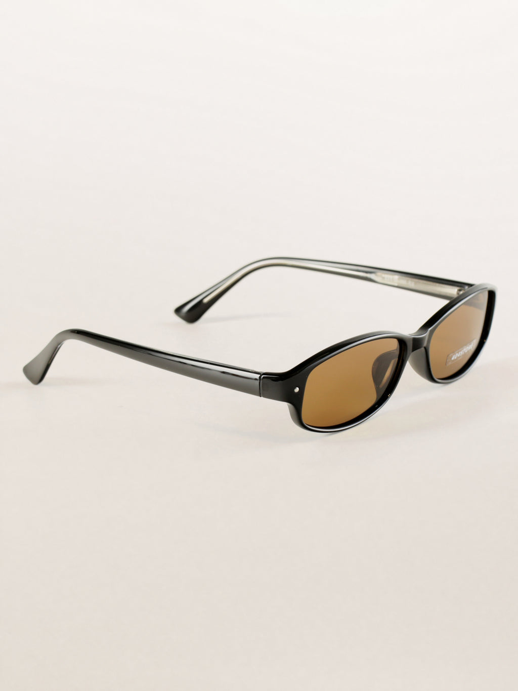 Rectangle Retro Daily Commute Polarized Sunglasses