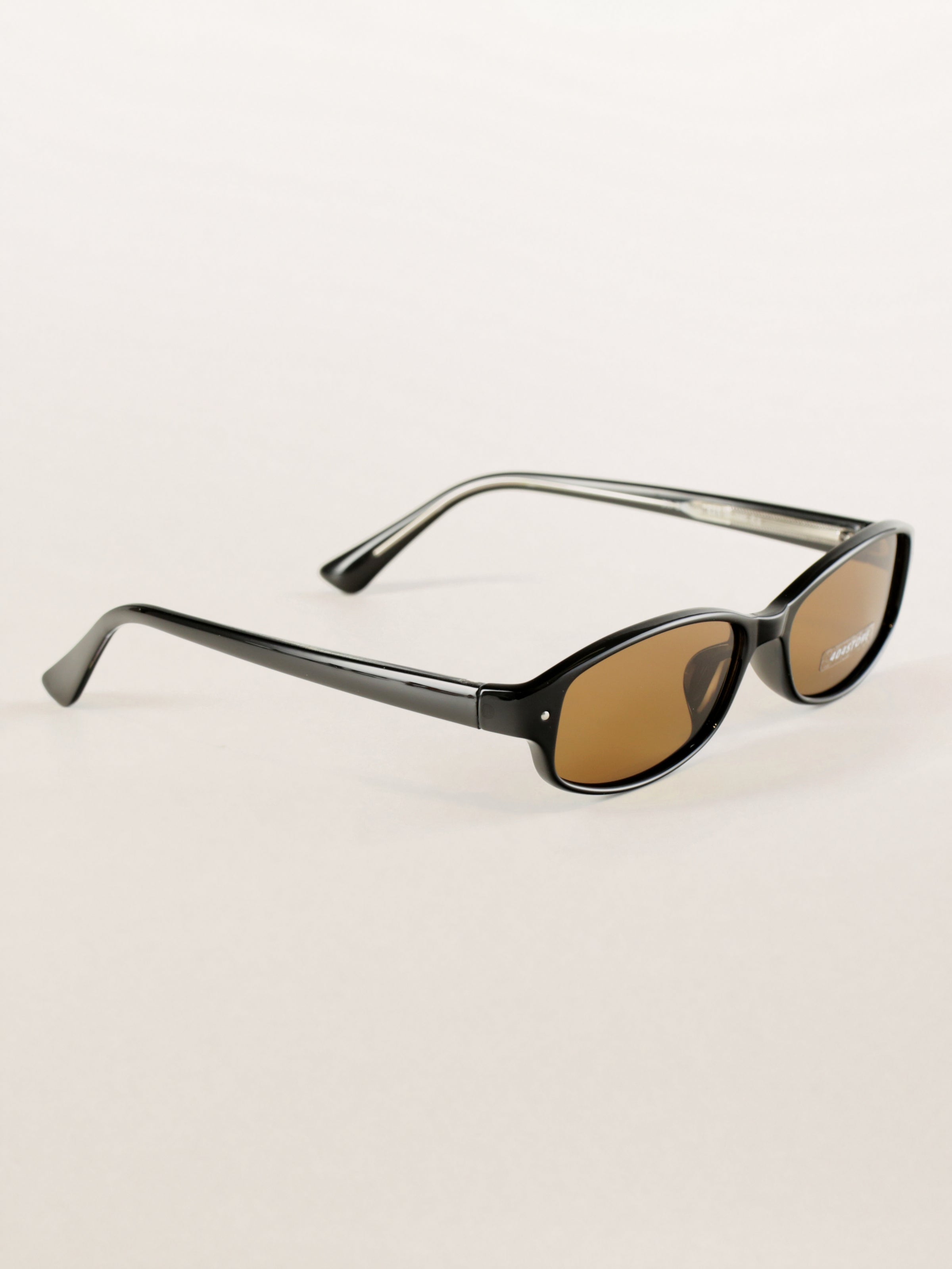 Rectangle Retro Daily Commute Polarized Sunglasses