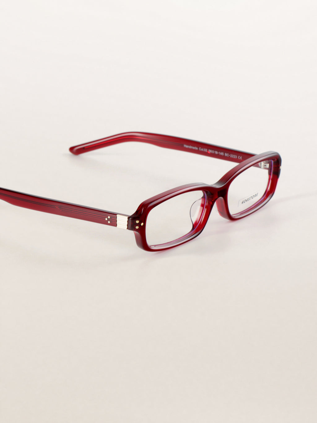 Vintage Style Retro Rectangle Optical Frames