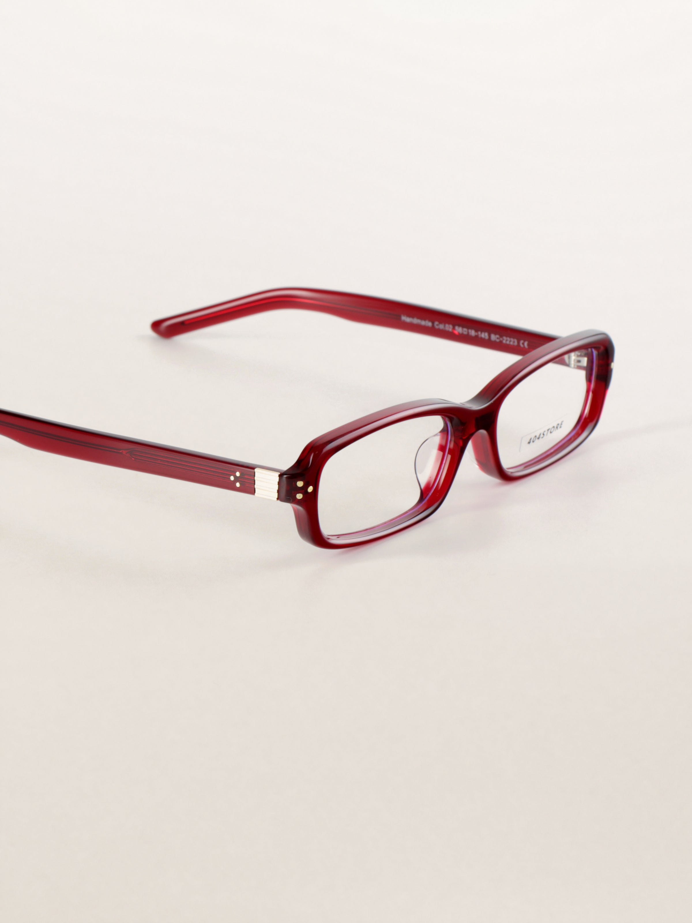 Vintage Style Retro Rectangle Optical Frames