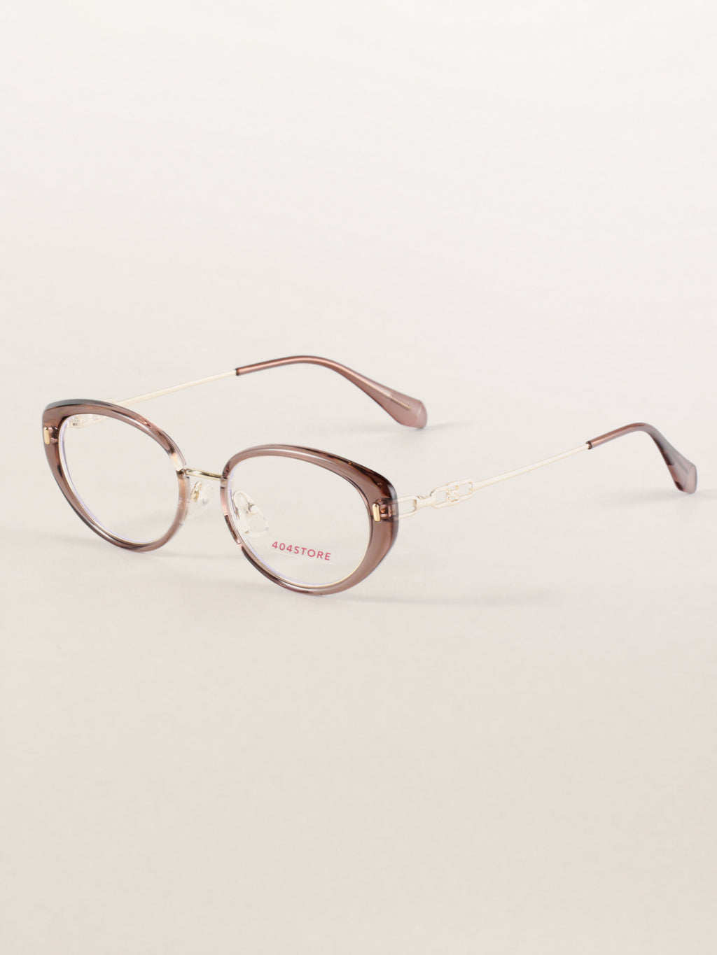 Classic Preppy Cat-Eye Optical Frames