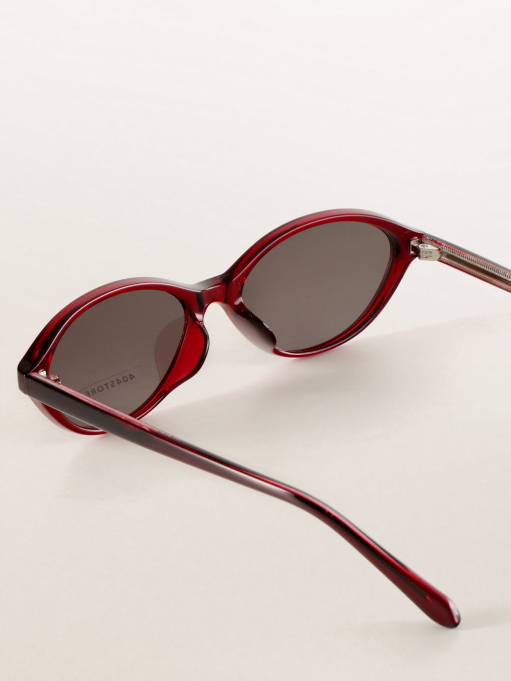 Y2K Academia Cat-Eye Polarized Sunglasses