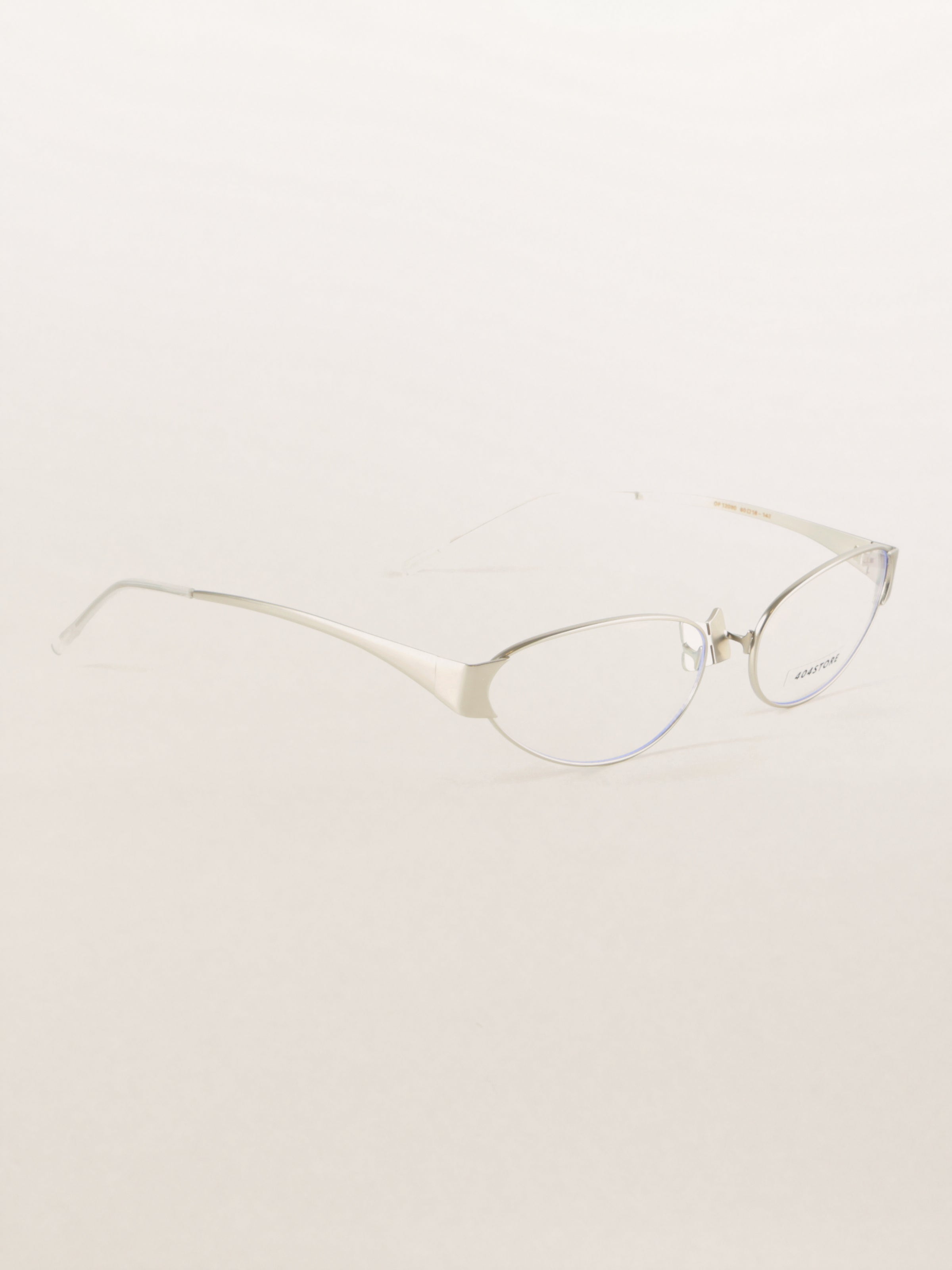 Cat-Eye Y2K Minimalist Optical Frames