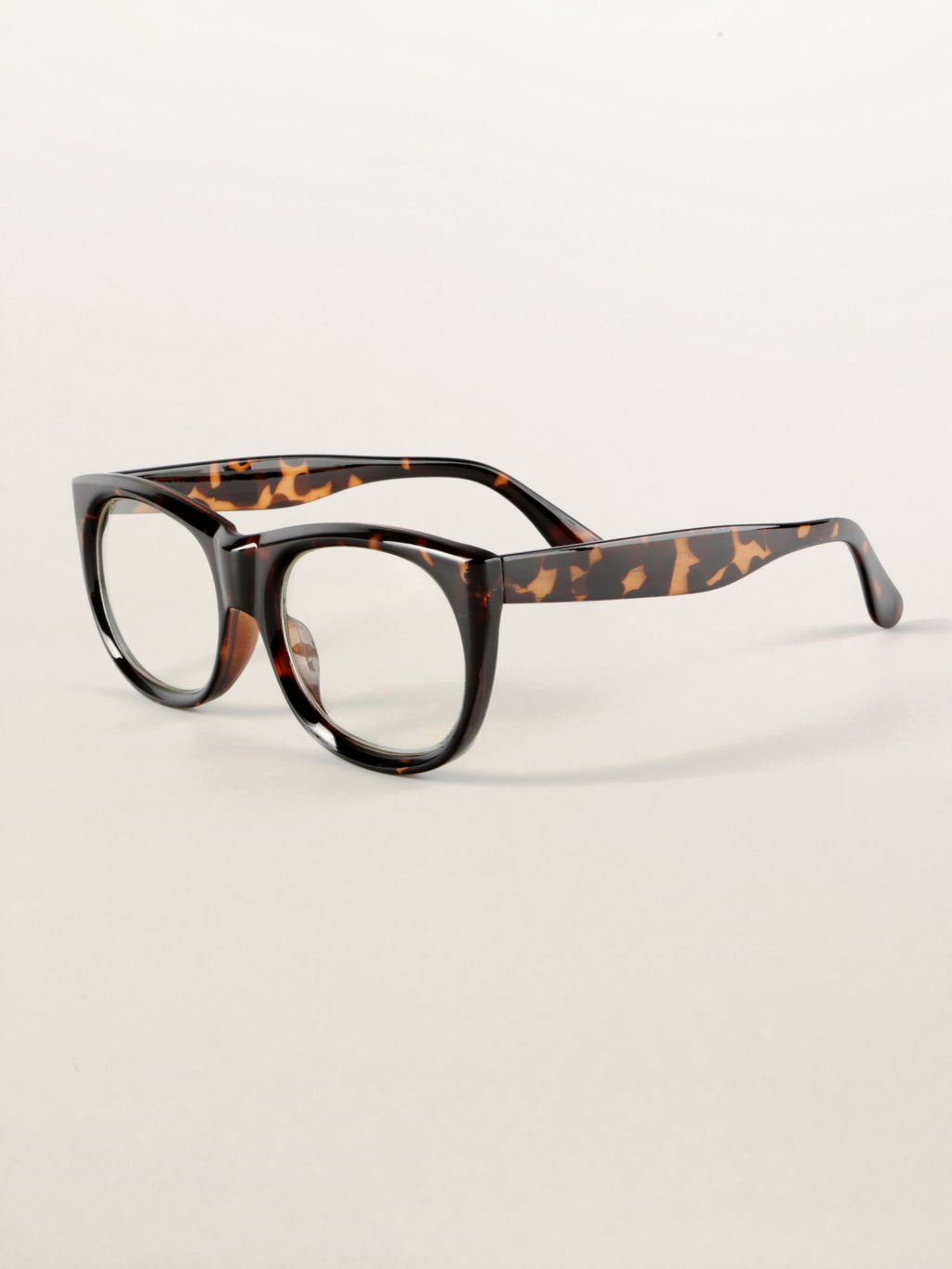 Oversized Retro Optical Frames