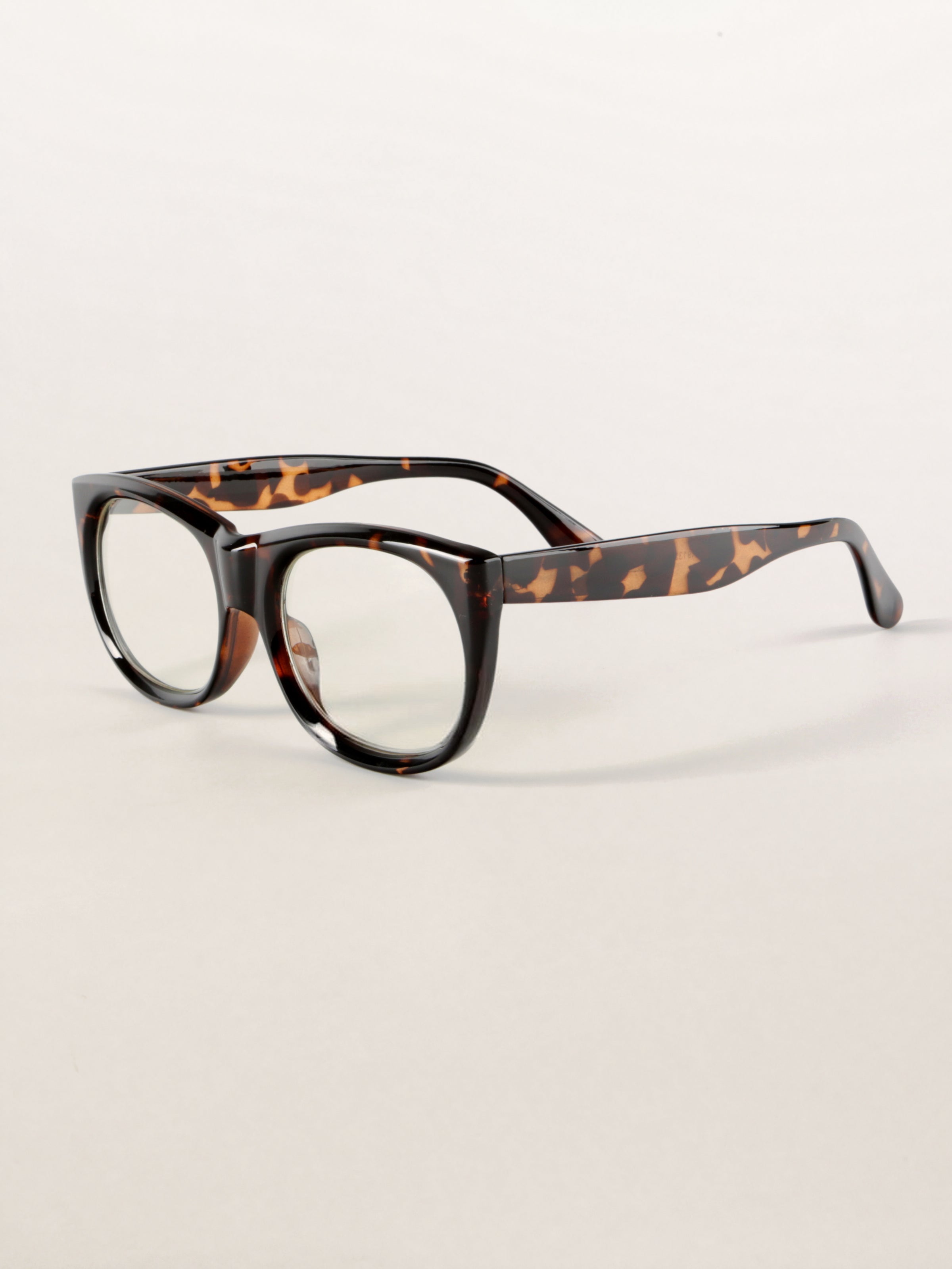Oversized Retro Optical Frames