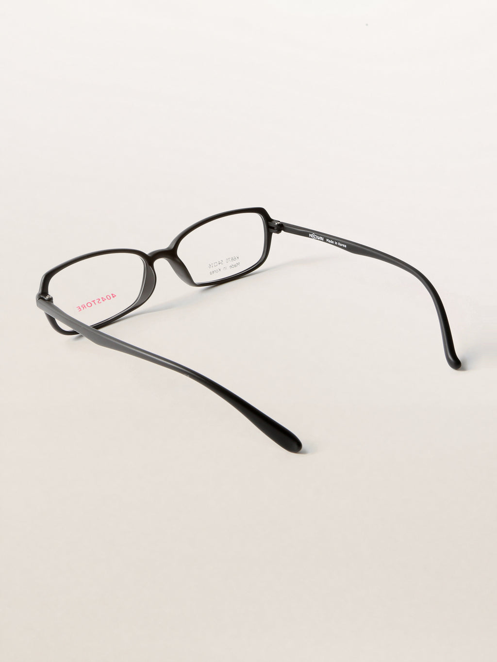 Retro Rectangle Ultra Lightweight Optical Frames