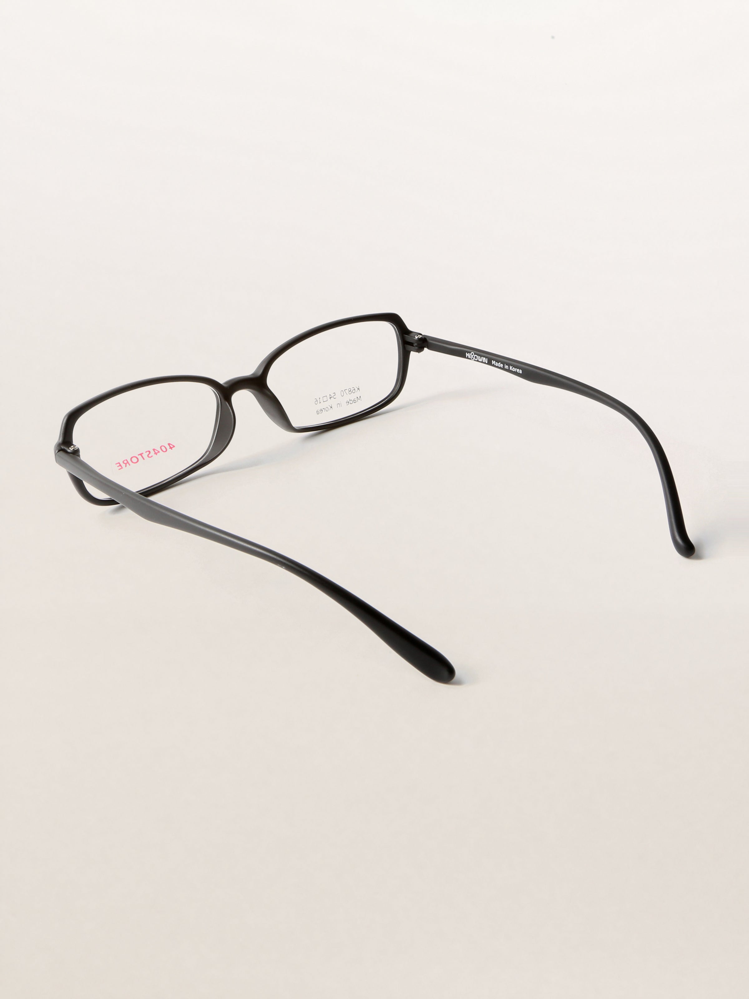 Retro Rectangle Ultra Lightweight Optical Frames