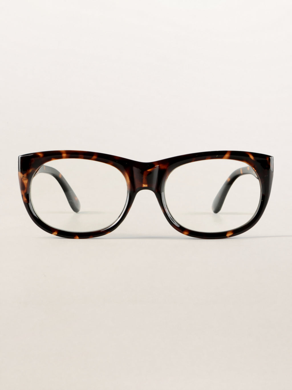 Oversized Retro Optical Frames