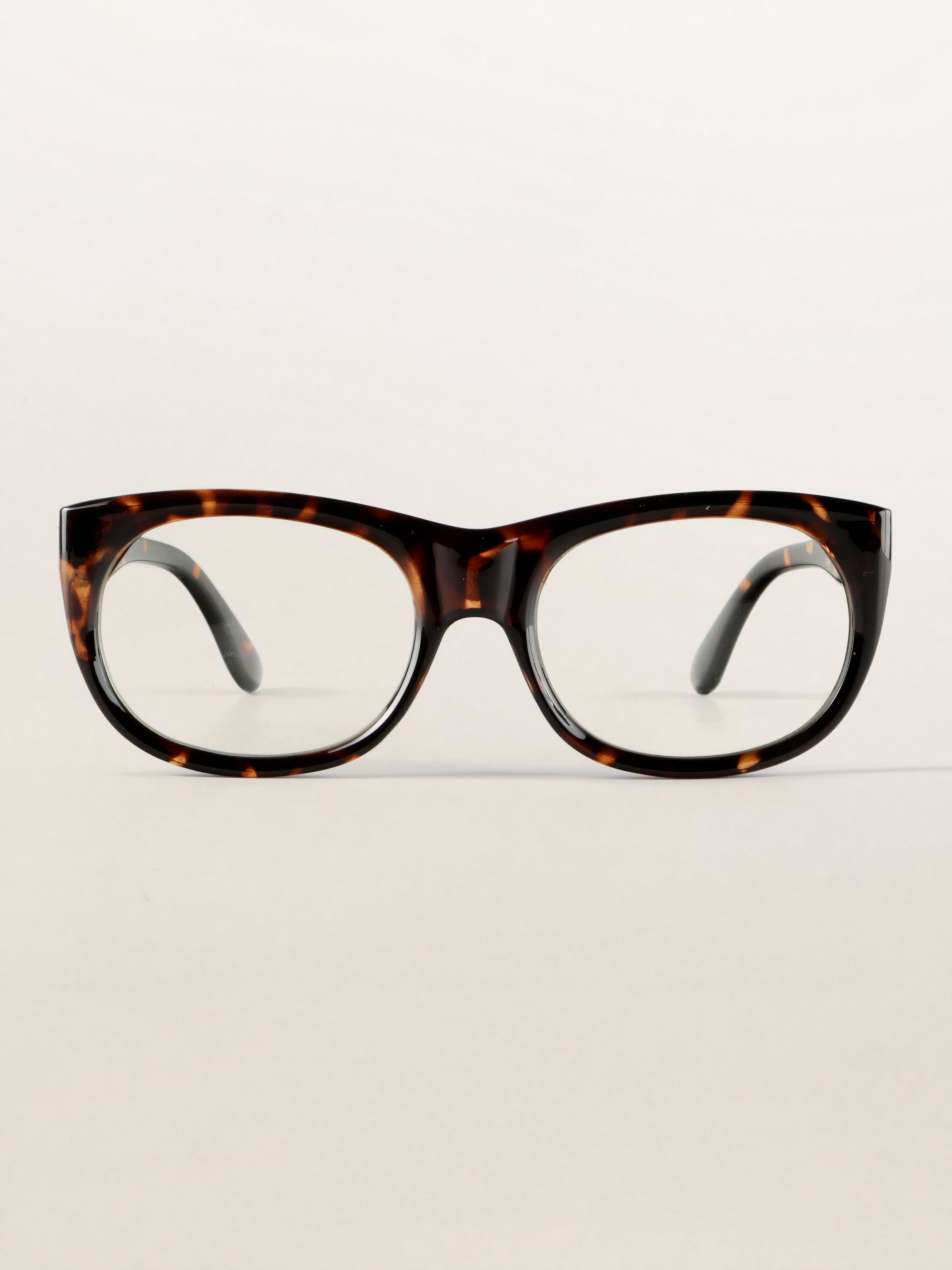Oversized Retro Optical Frames