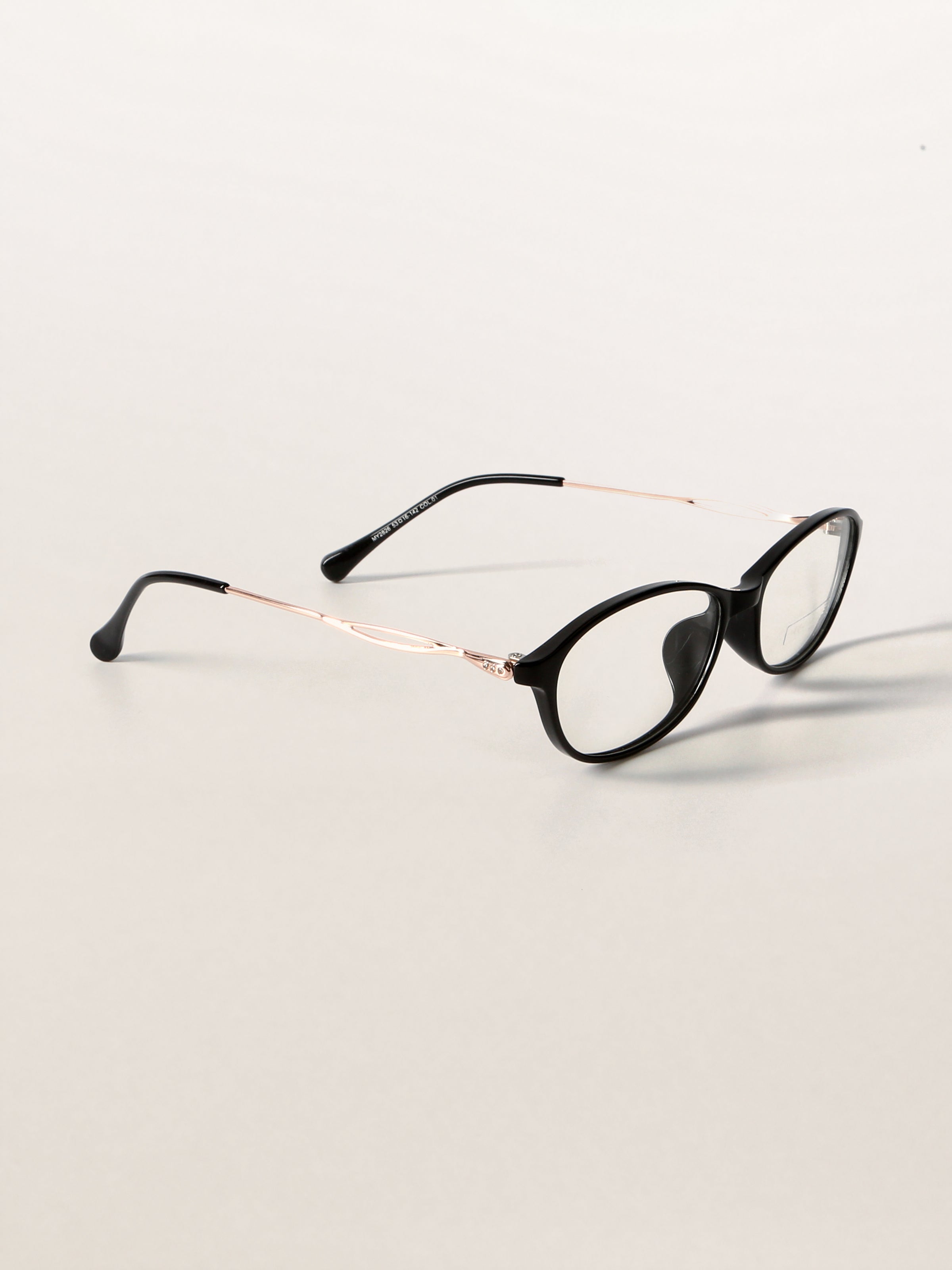 Bookish Retro Ultra Light Oval Optical Frames