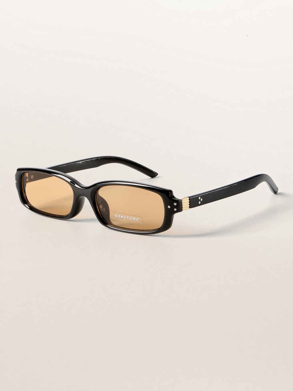 Vintage Style Retro Rectangle Sunglasses