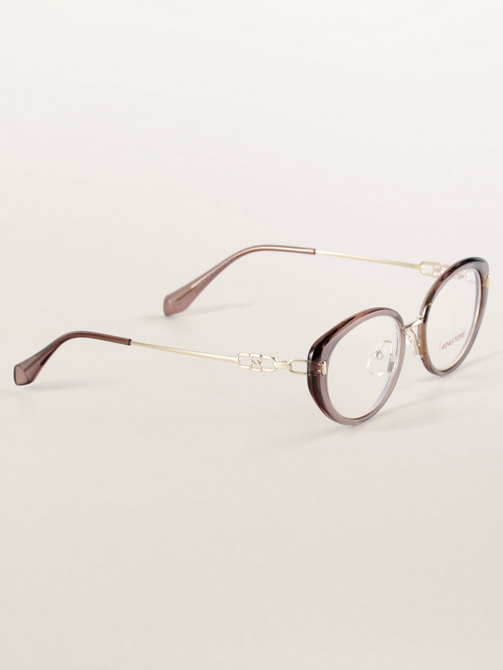 Classic Preppy Cat-Eye Optical Frames