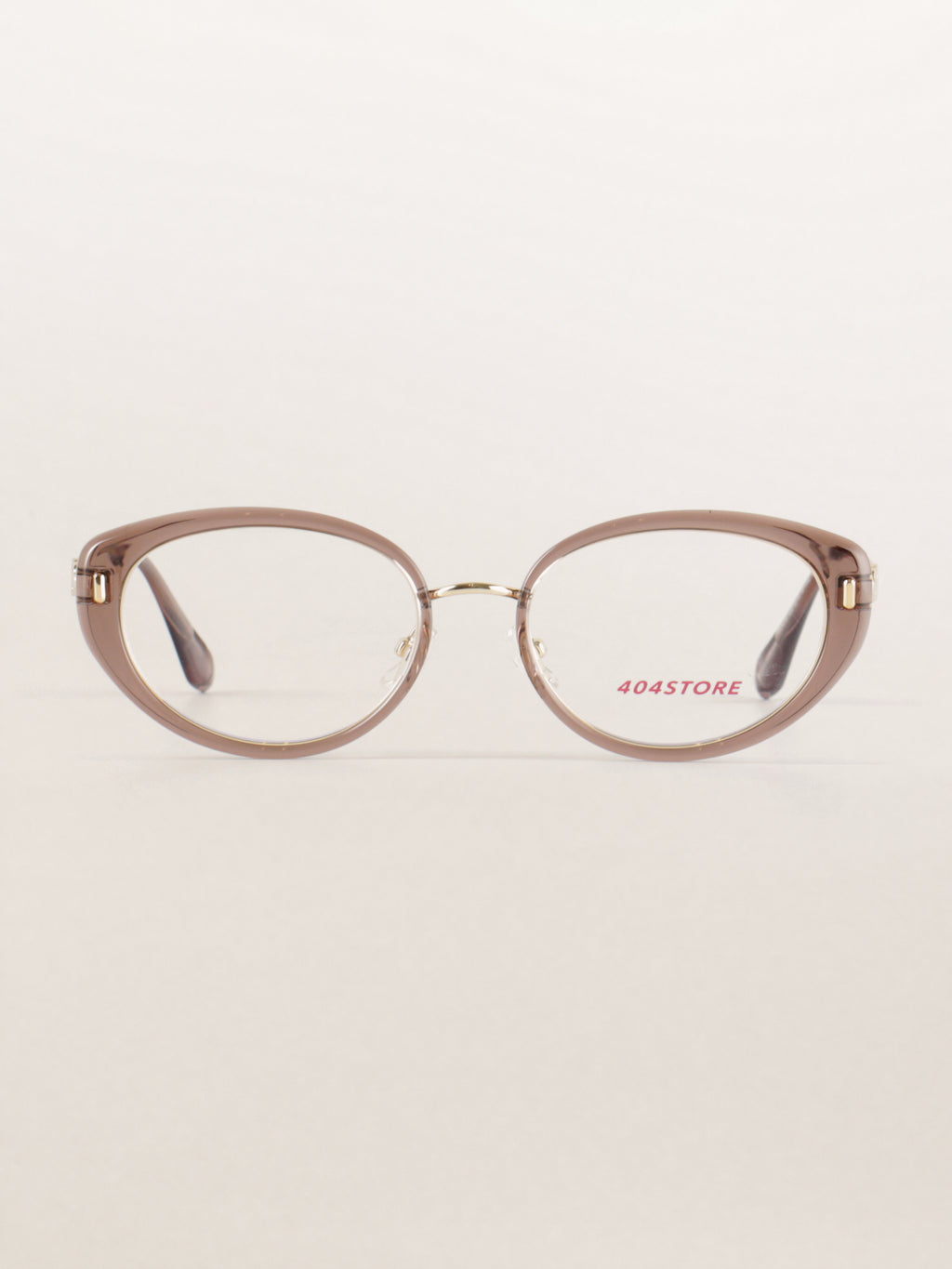 Classic Preppy Cat-Eye Optical Frames
