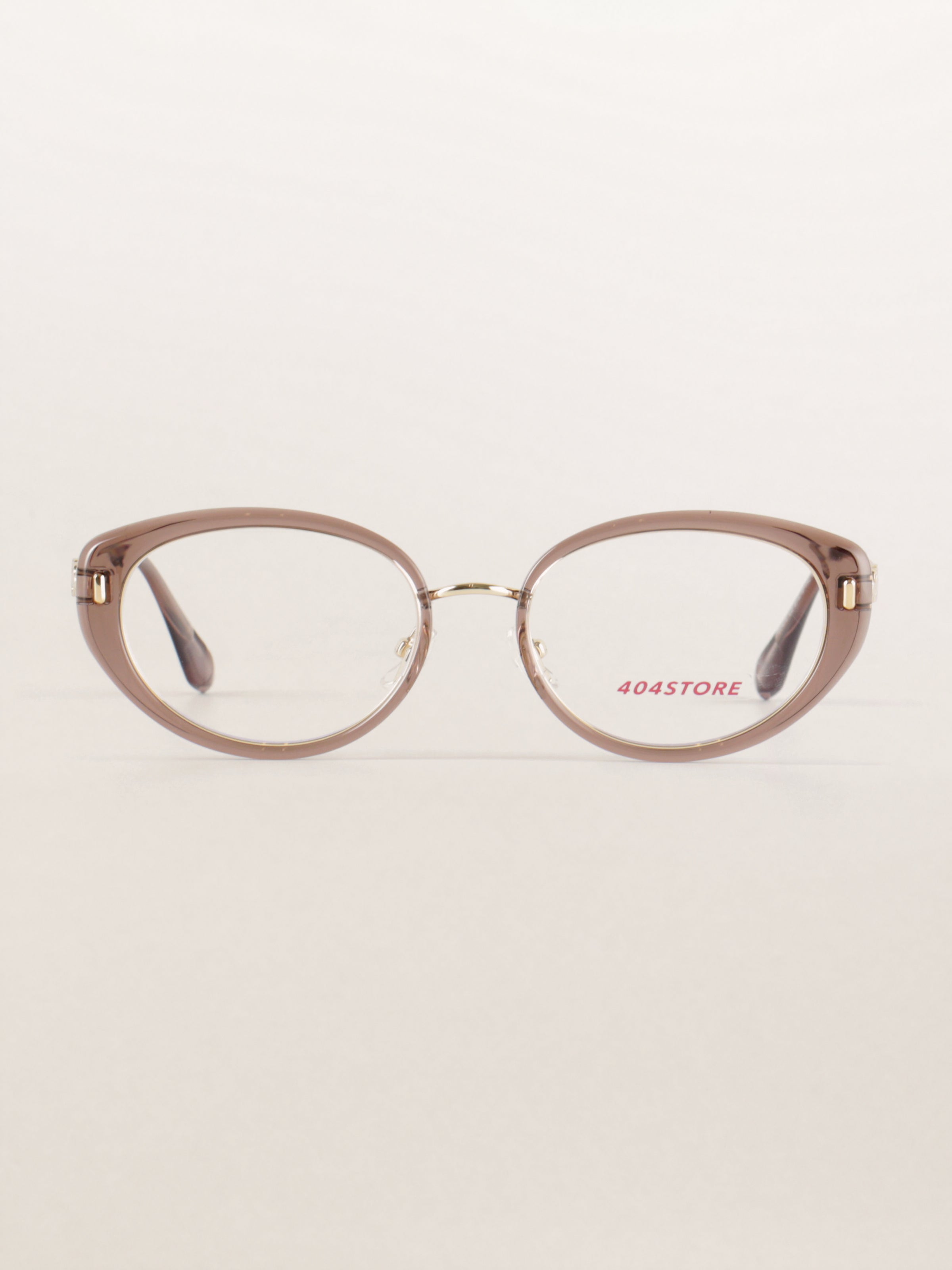 Classic Preppy Cat-Eye Optical Frames