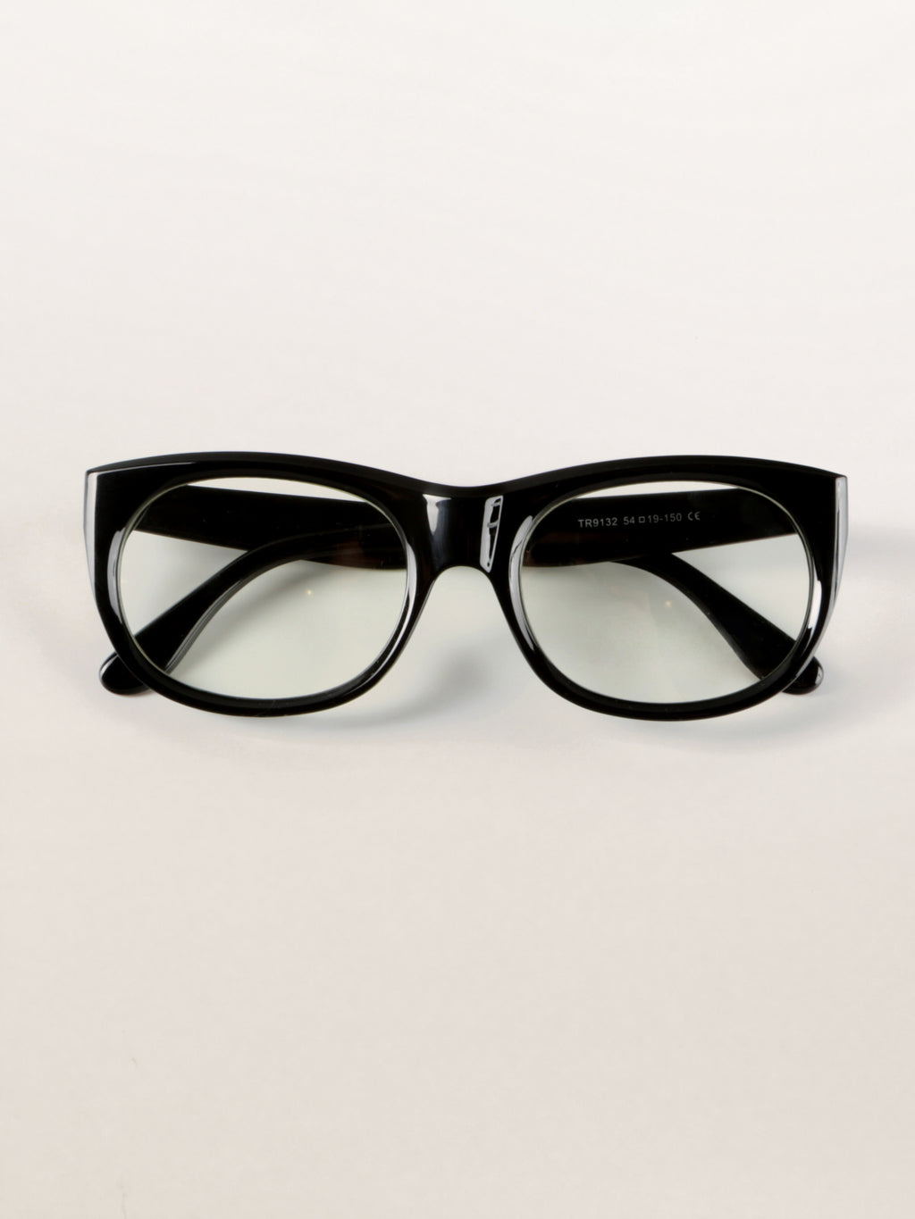 Oversized Retro Optical Frames