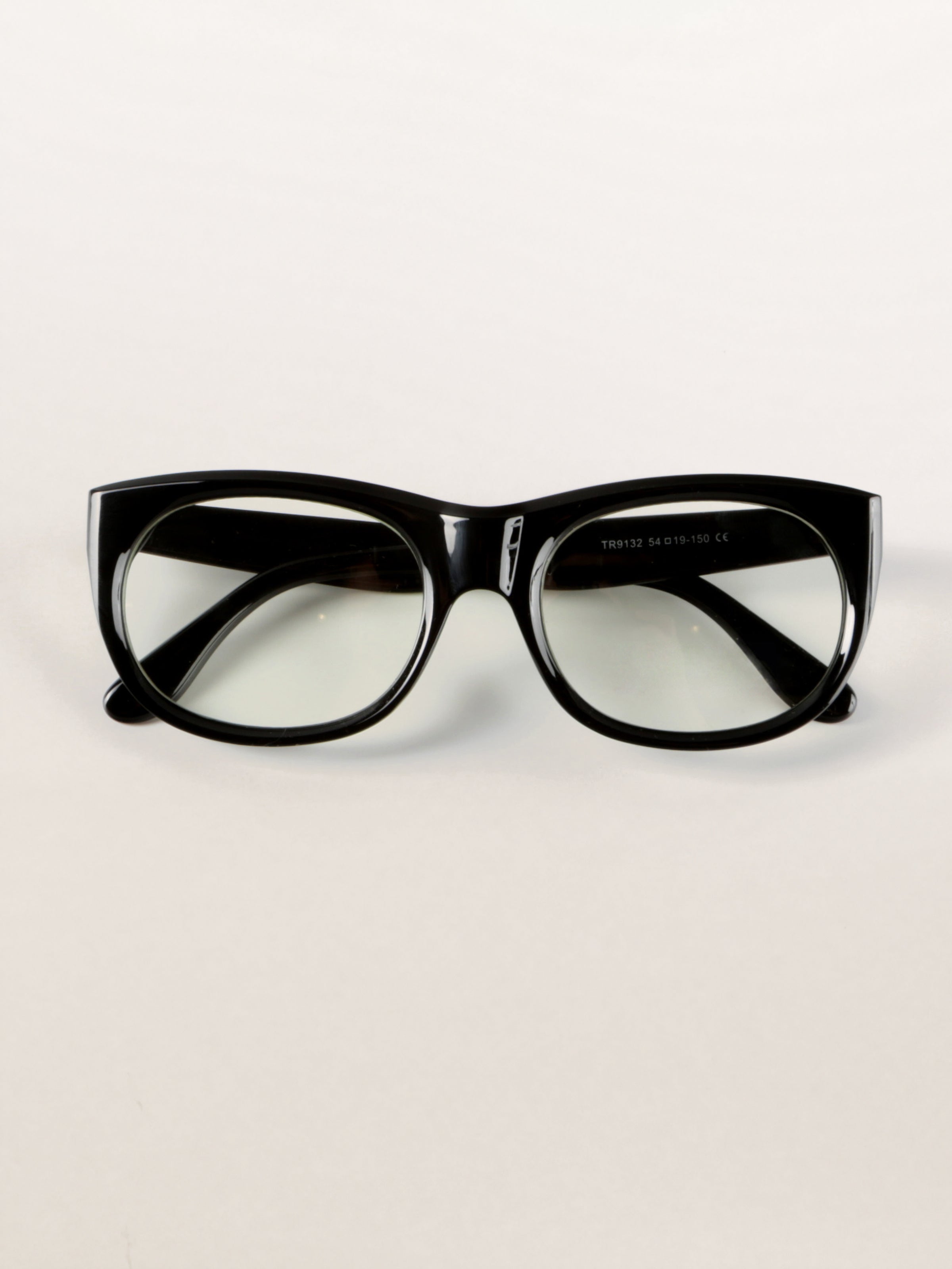Oversized Retro Optical Frames