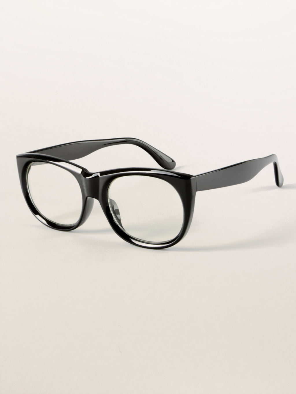 Oversized Retro Optical Frames