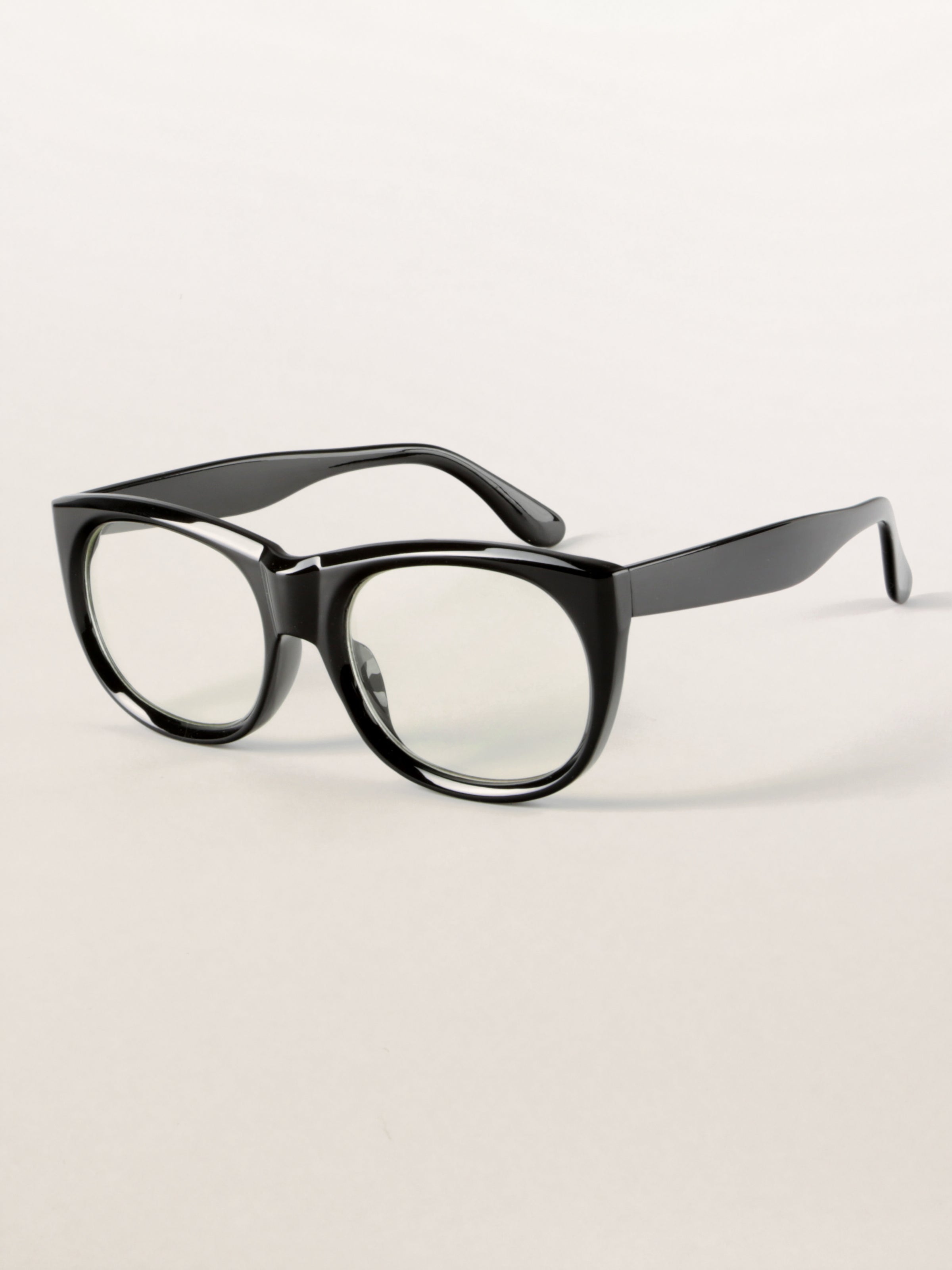 Oversized Retro Optical Frames