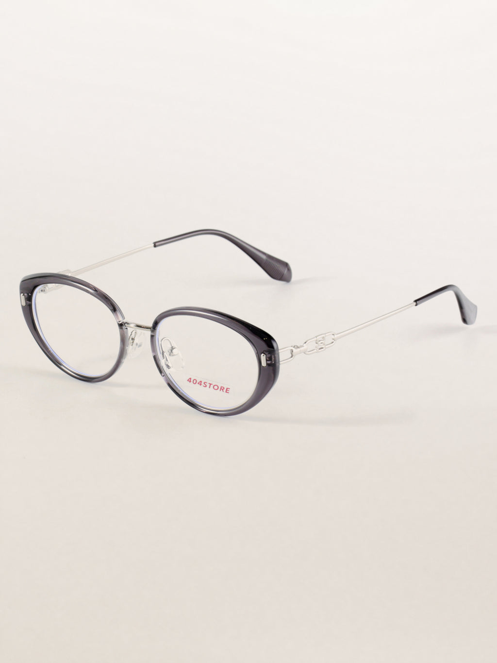 Classic Preppy Cat-Eye Optical Frames