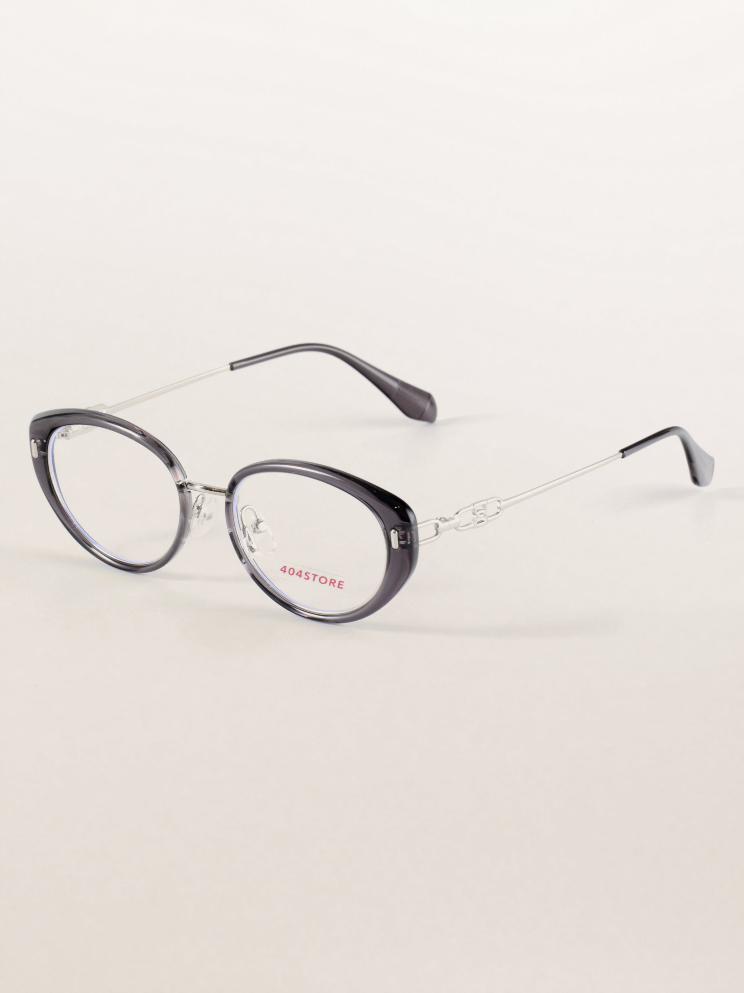 Classic Preppy Cat-Eye Optical Frames