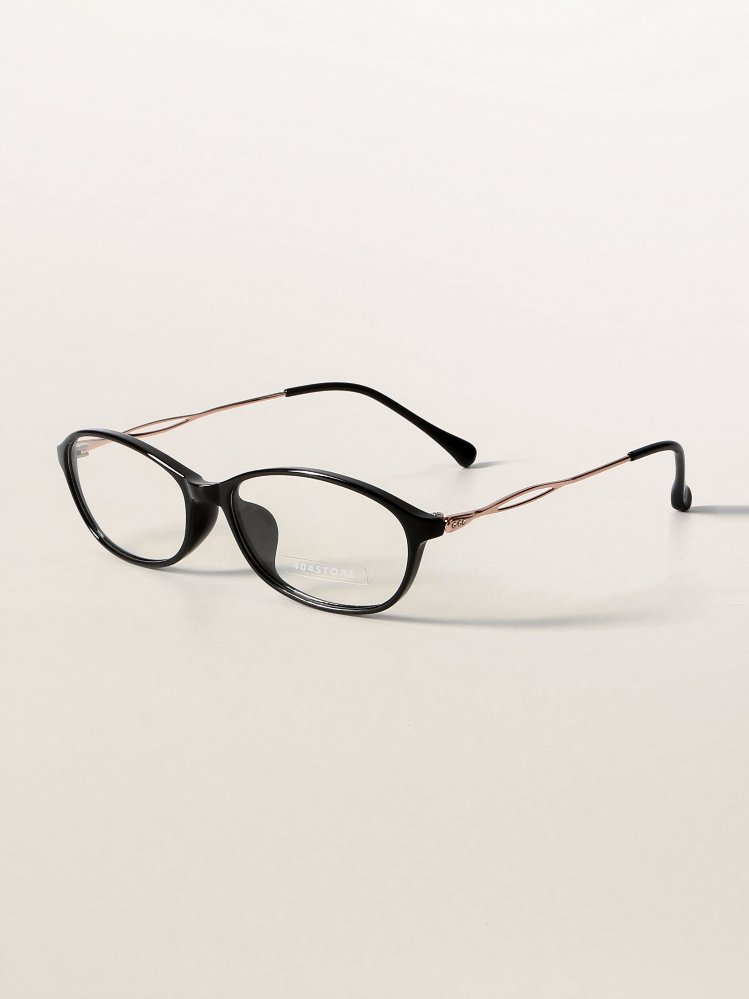 Bookish Retro Ultra Light Oval Optical Frames
