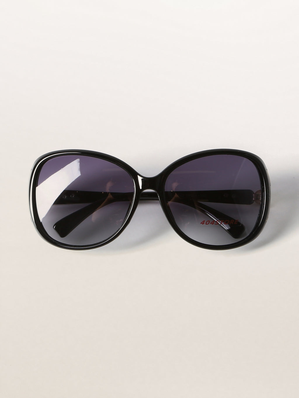 Oversized Y2K Mcbling Butterfly Sunglasses